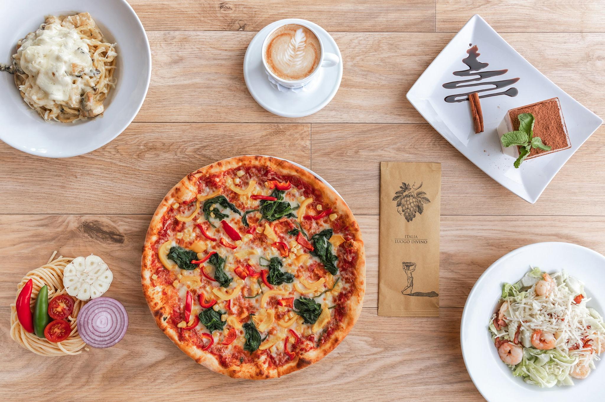 Pizzerie Fresco Vento