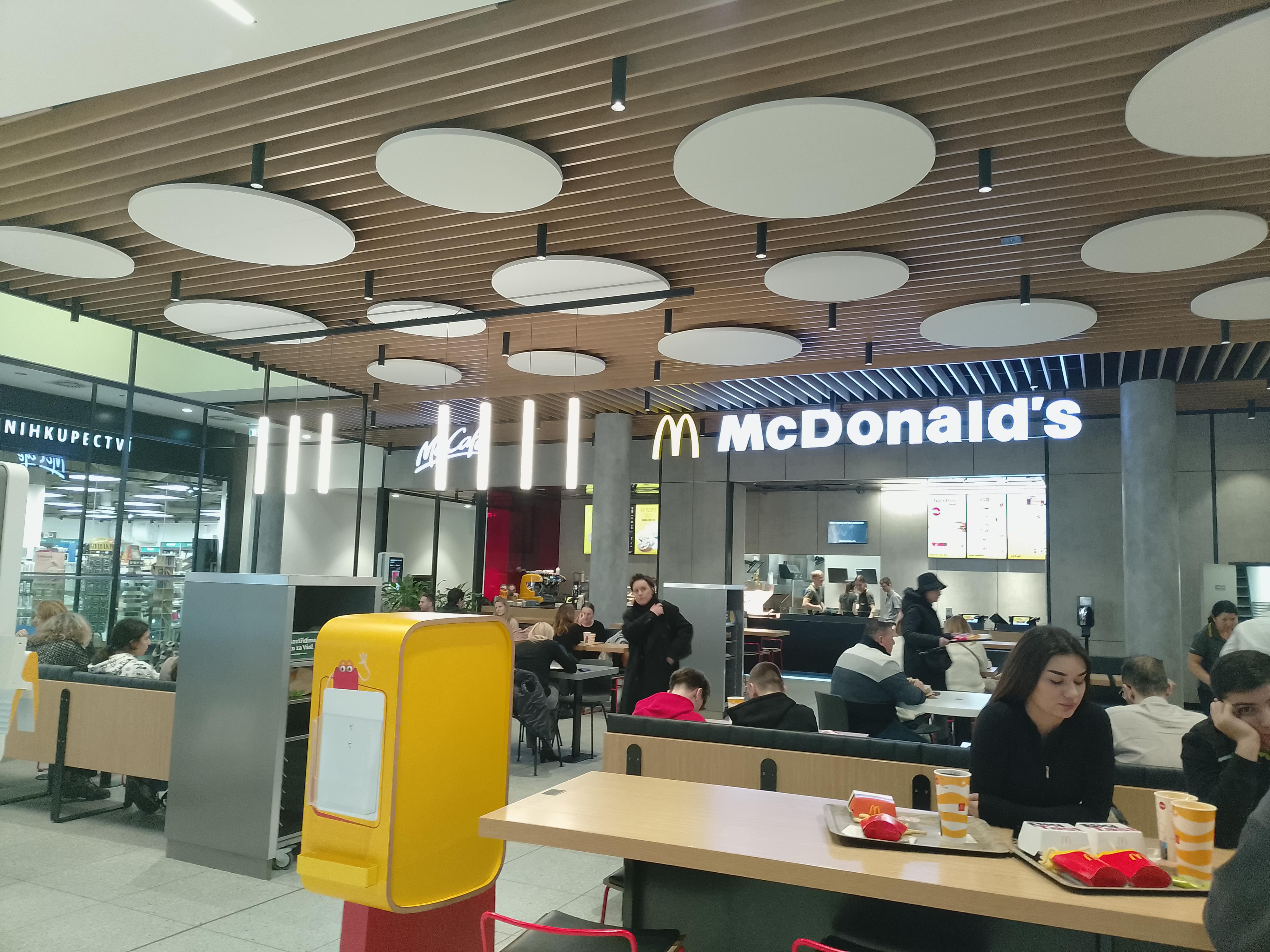 McDonald's foto 4