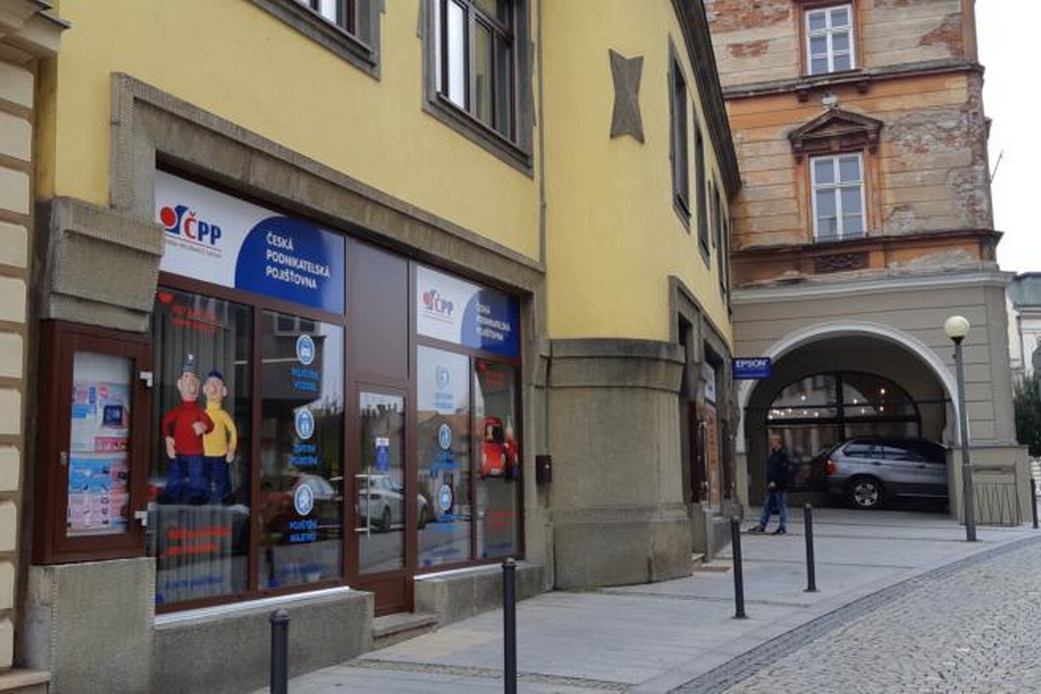 Česká podnikatelská pojišťovna, Vienna Insurance Group, a.s. foto 2