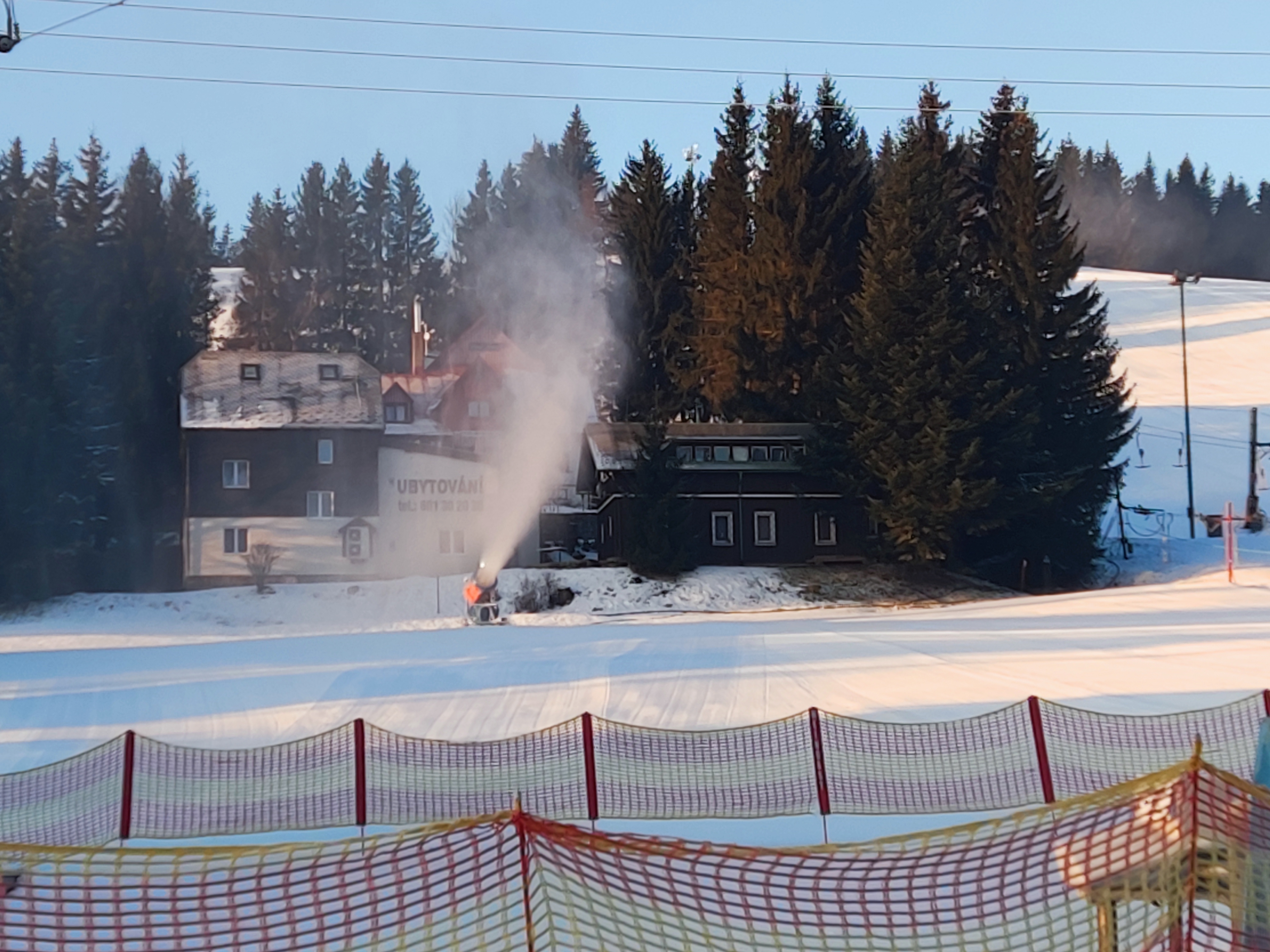 Bedřichov Apartmány - APARTMÁNOVÝ DŮM foto 3