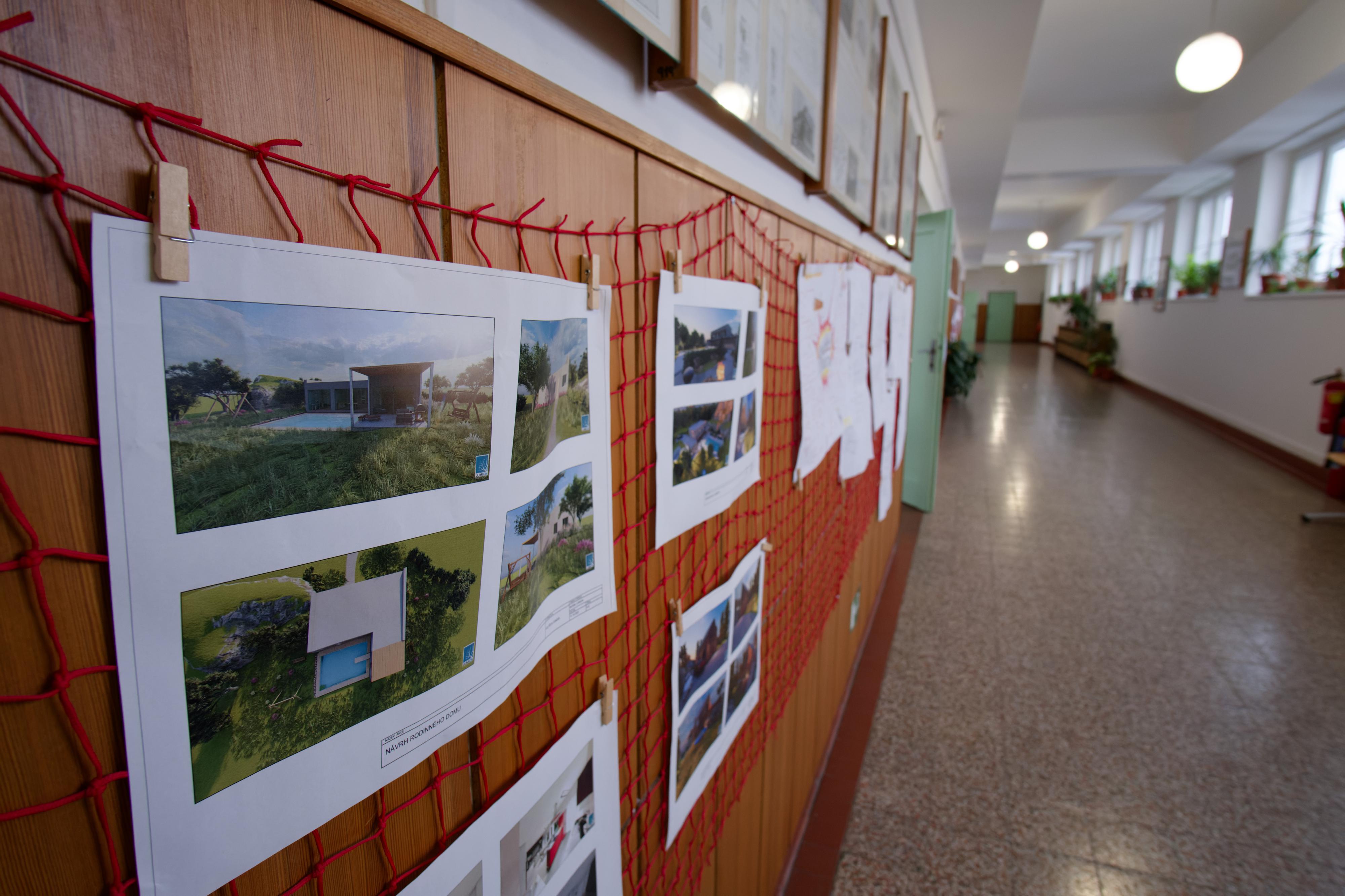 Střední průmyslová škola stavební, Mělník, Českobratrská 386 foto 3