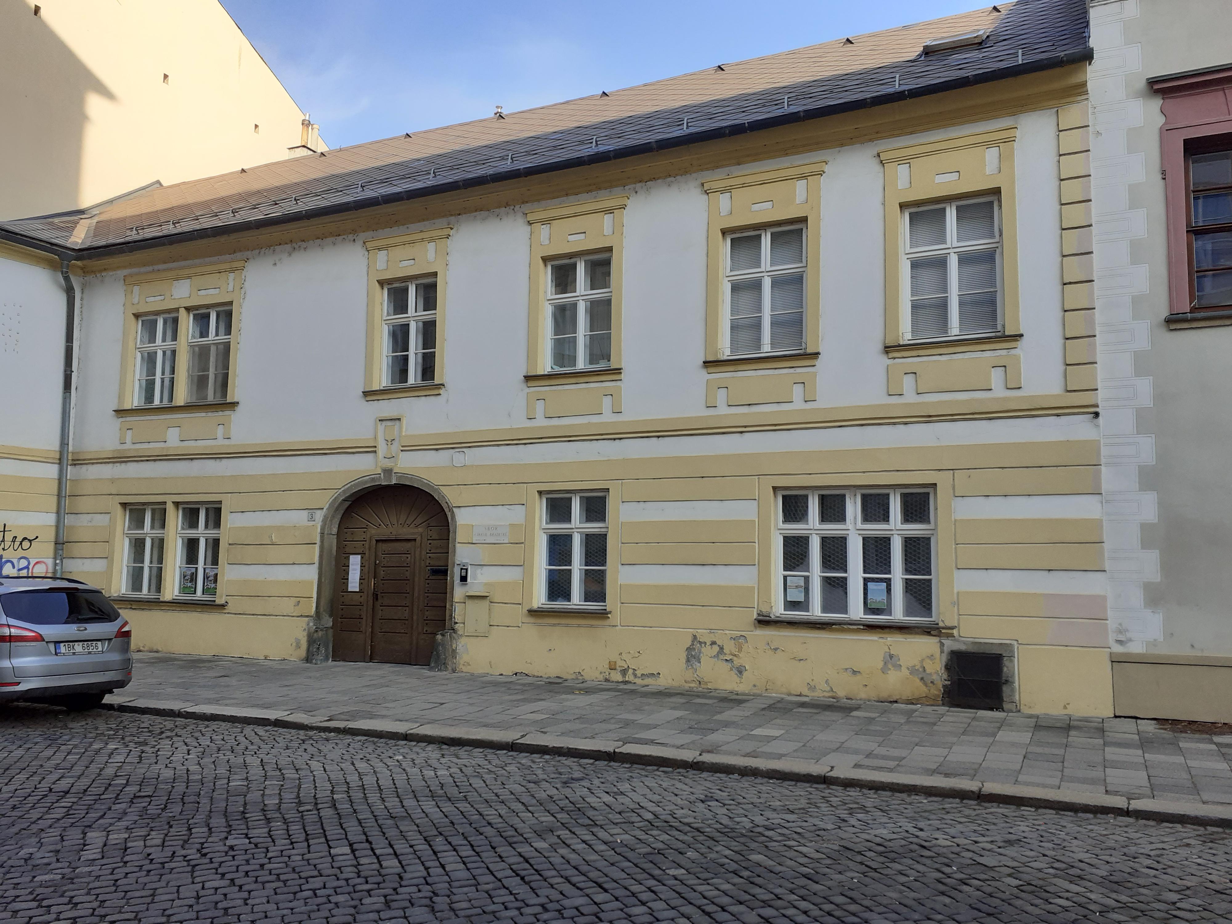 Sbor Církve bratrské v Olomouci foto 3