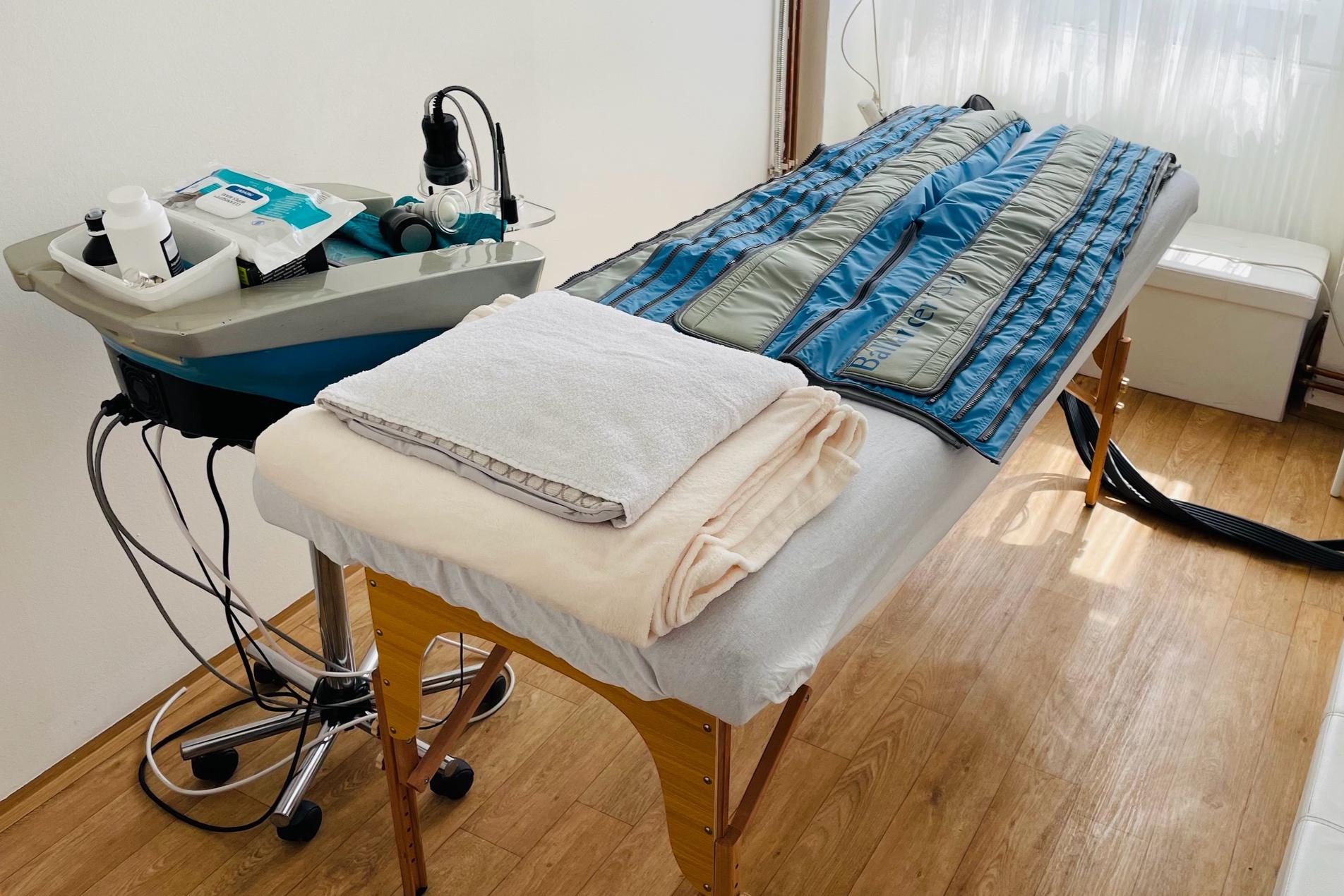 Péče o tělo - Edita Damborská