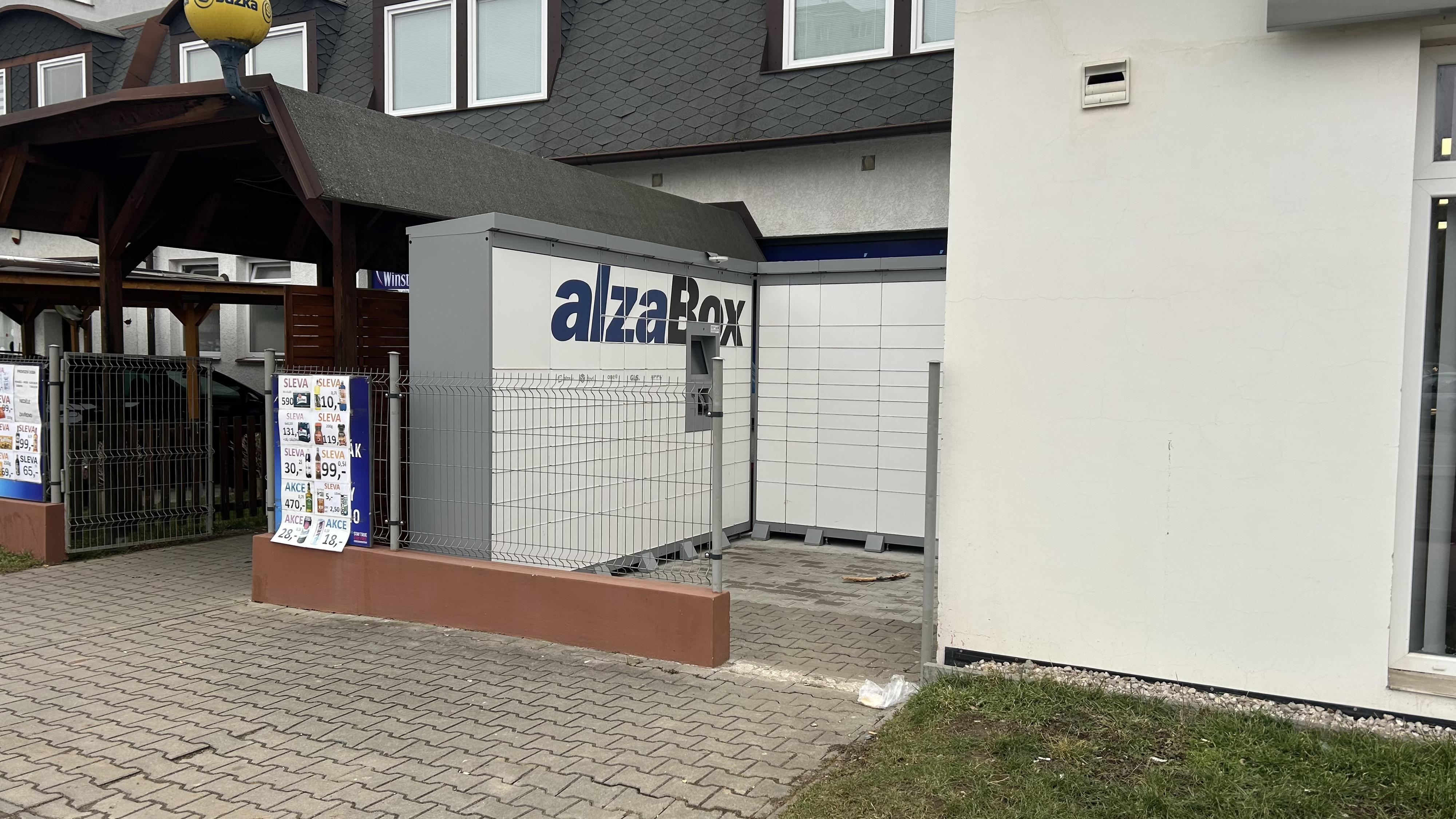 AlzaBox