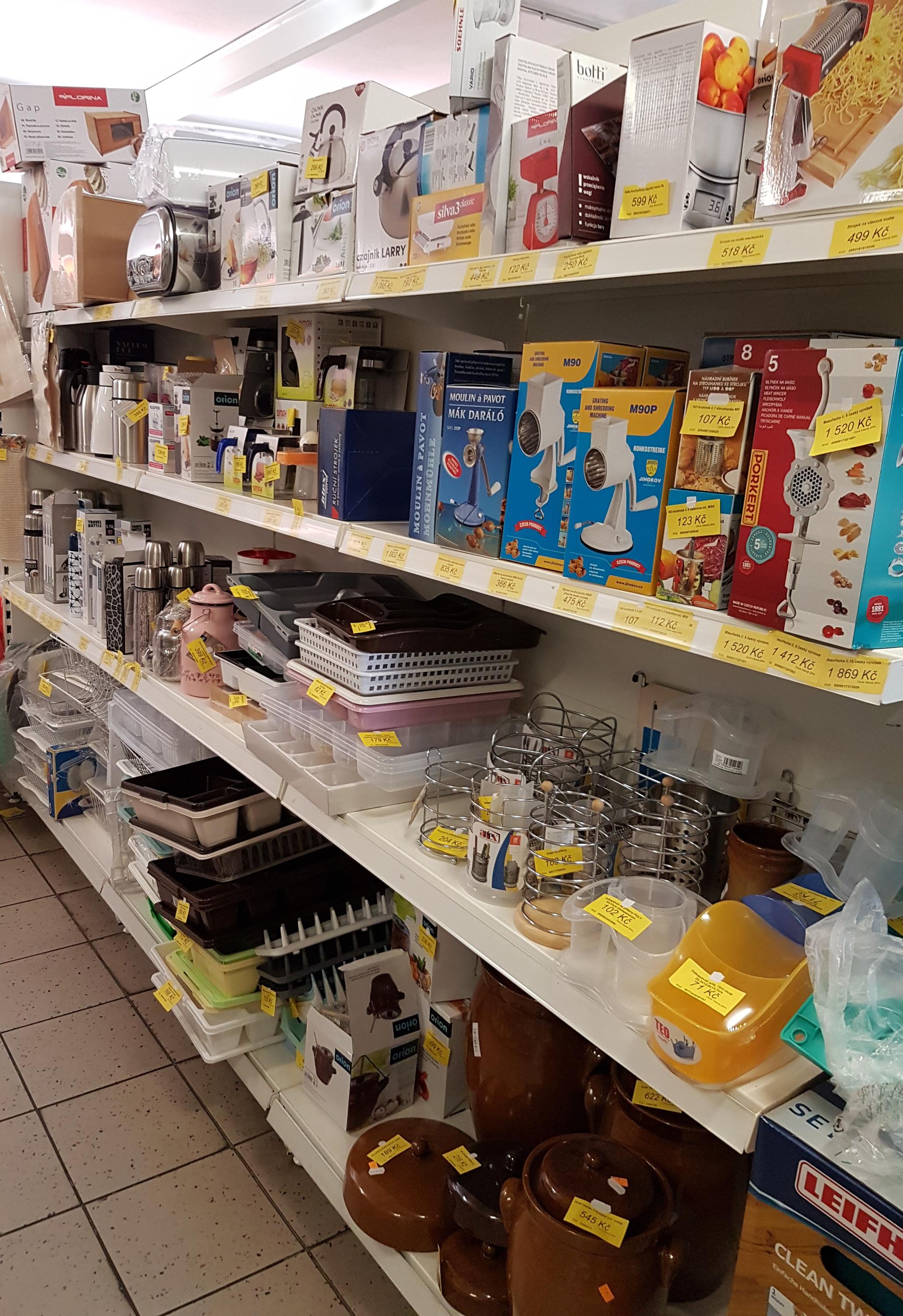 HERMES - prodejna firmy PLASTY-KO s.r.o. foto 3