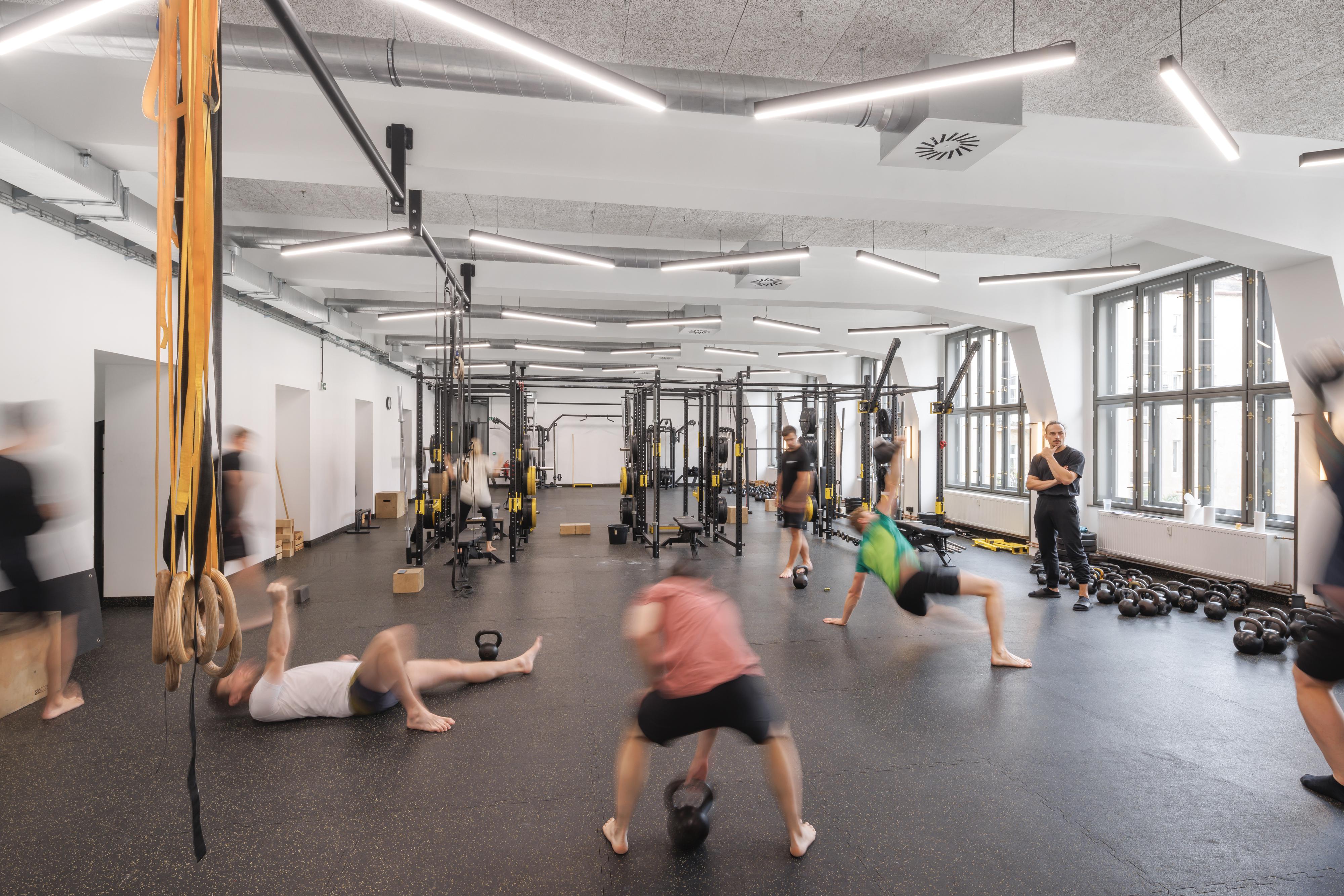 Železná koule foto 2