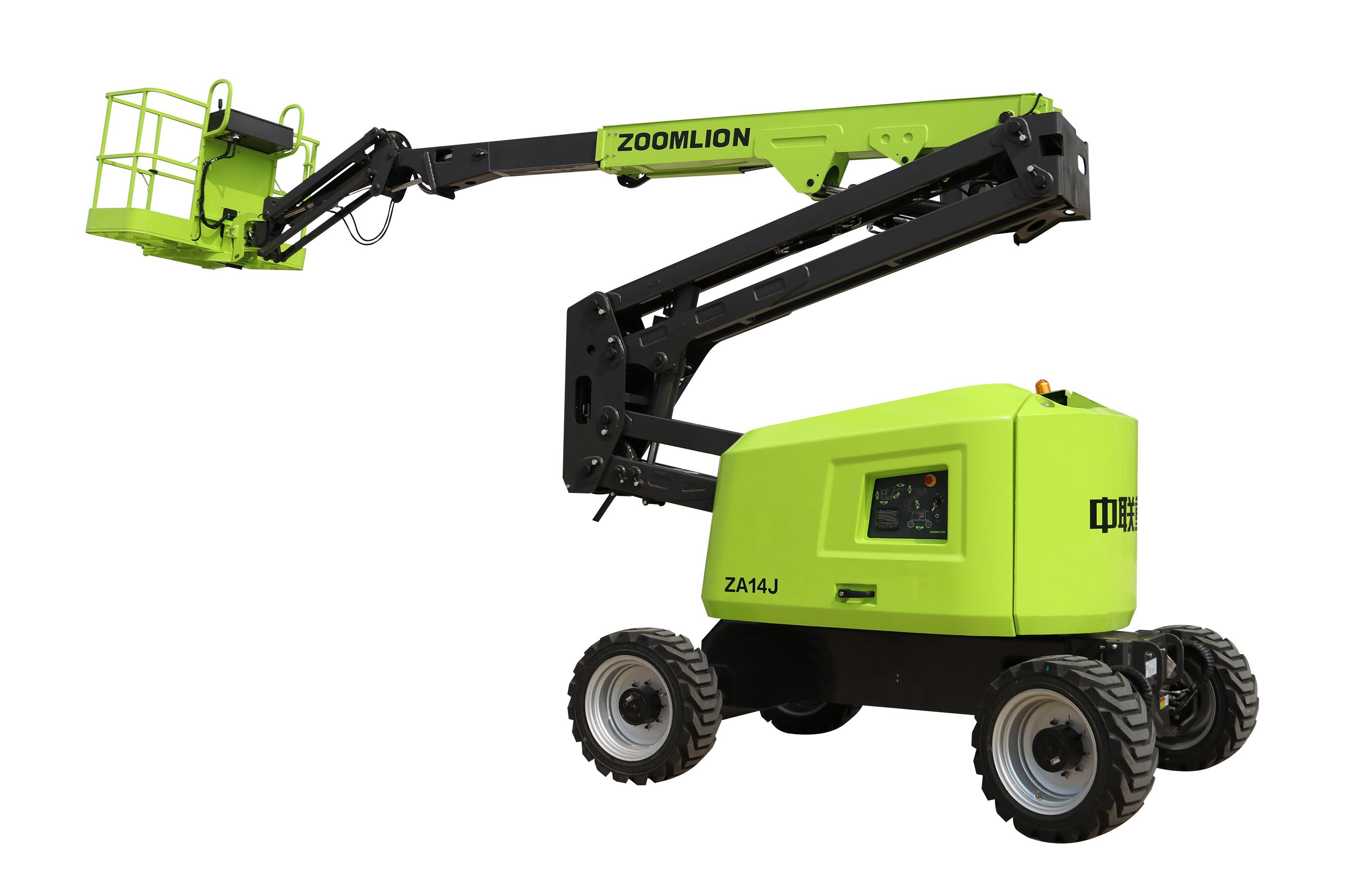 Pracovní plošiny Zoomlion