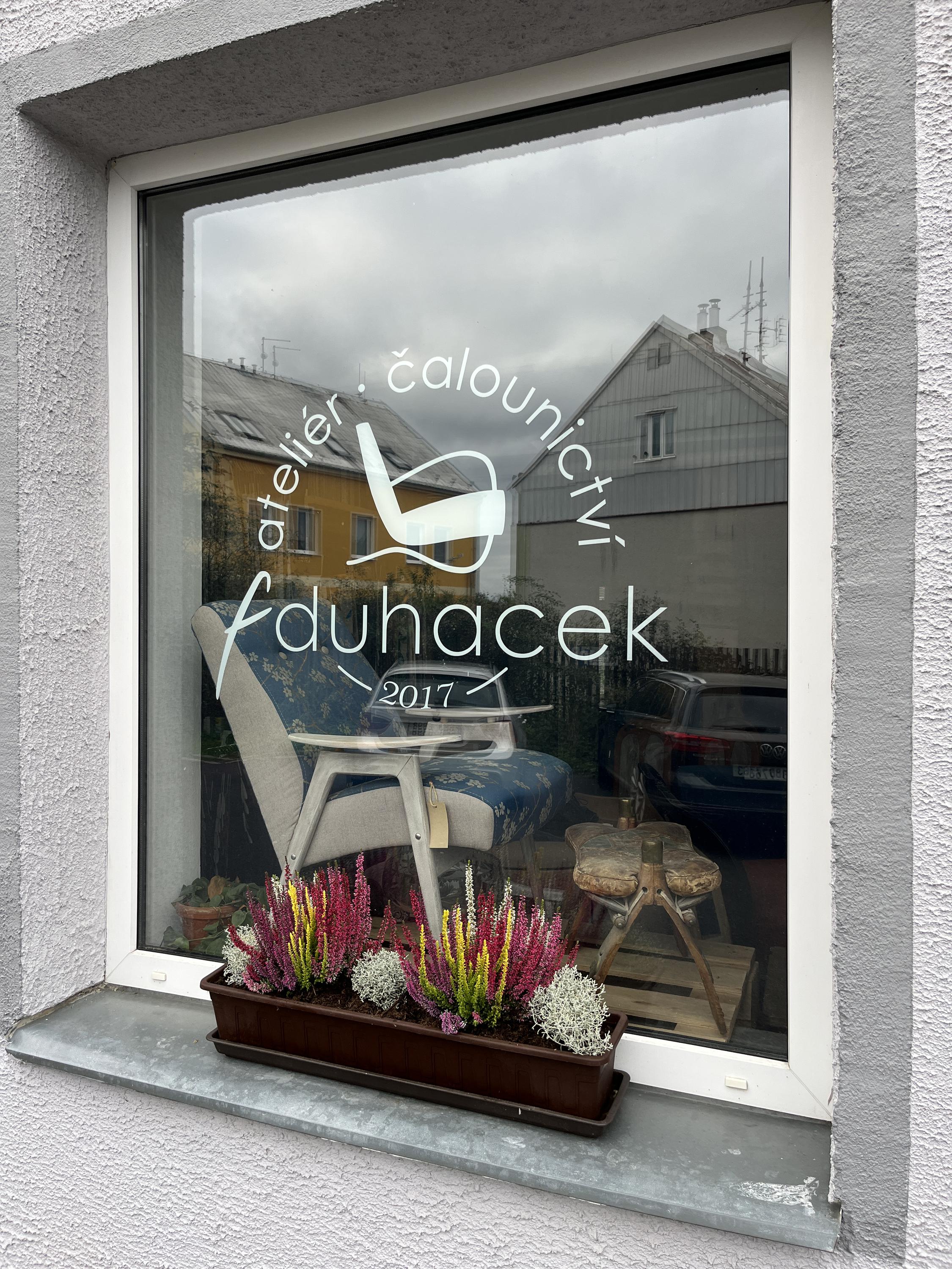 Čalounictví František Duháček foto 5