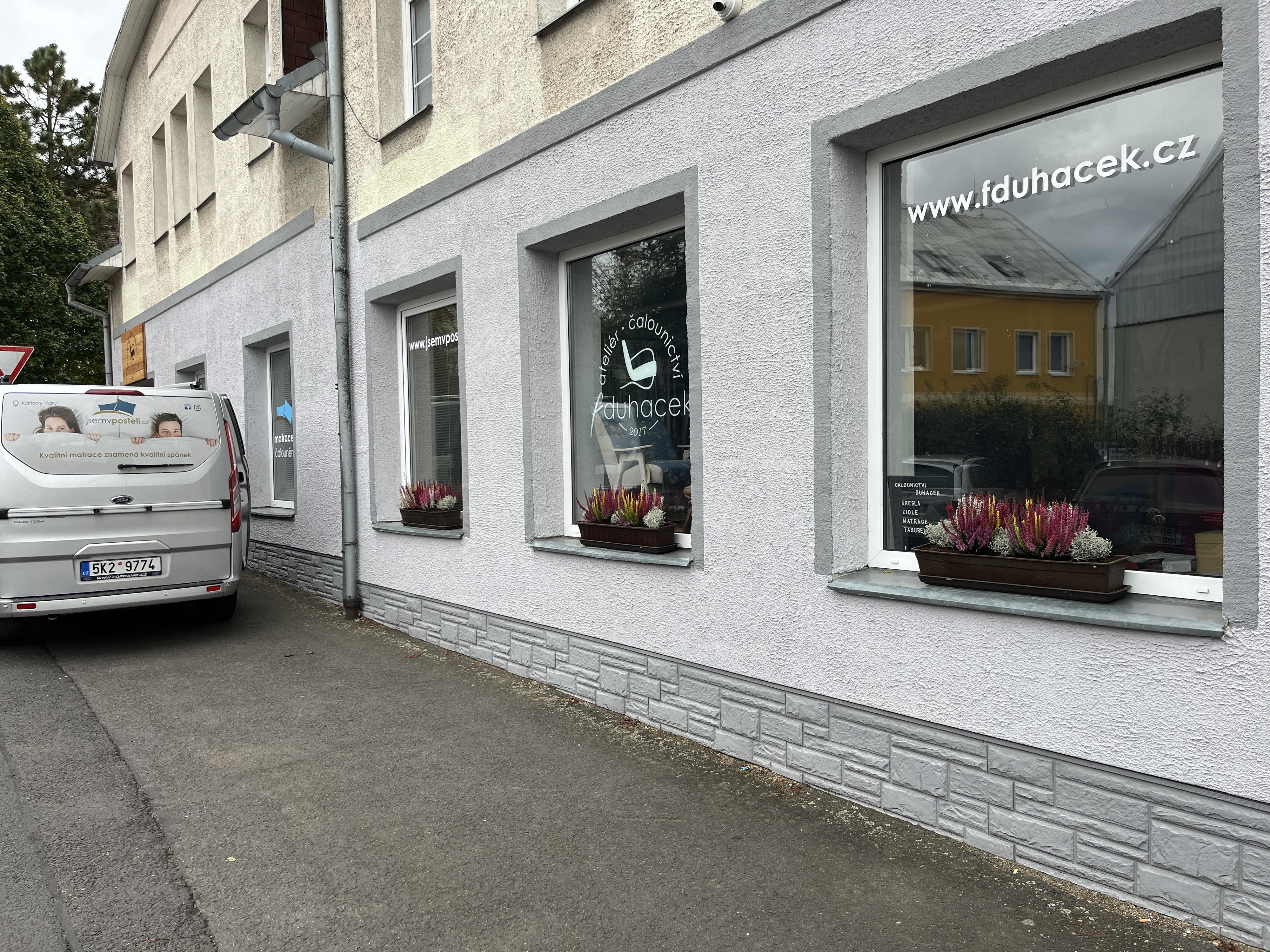 Čalounictví František Duháček foto 6