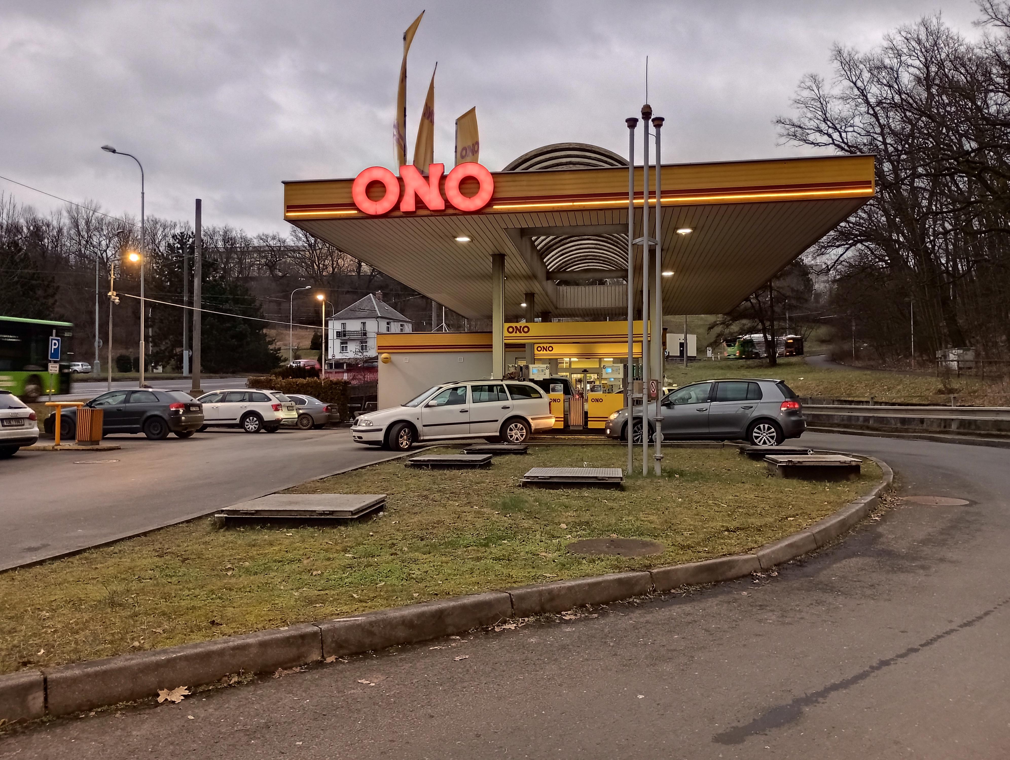 Tank ONO