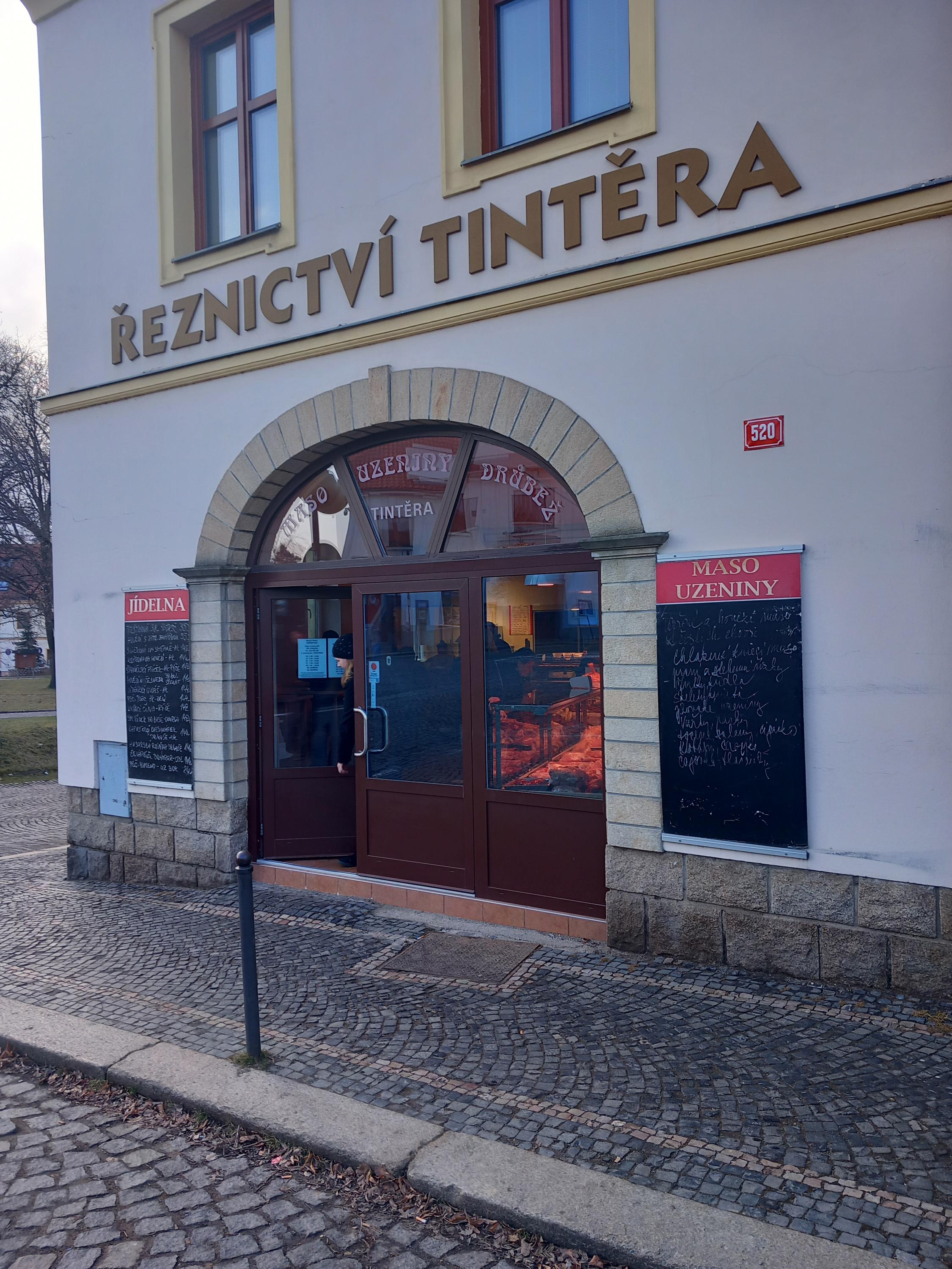 Řeznictví Roman Tintěra foto 2