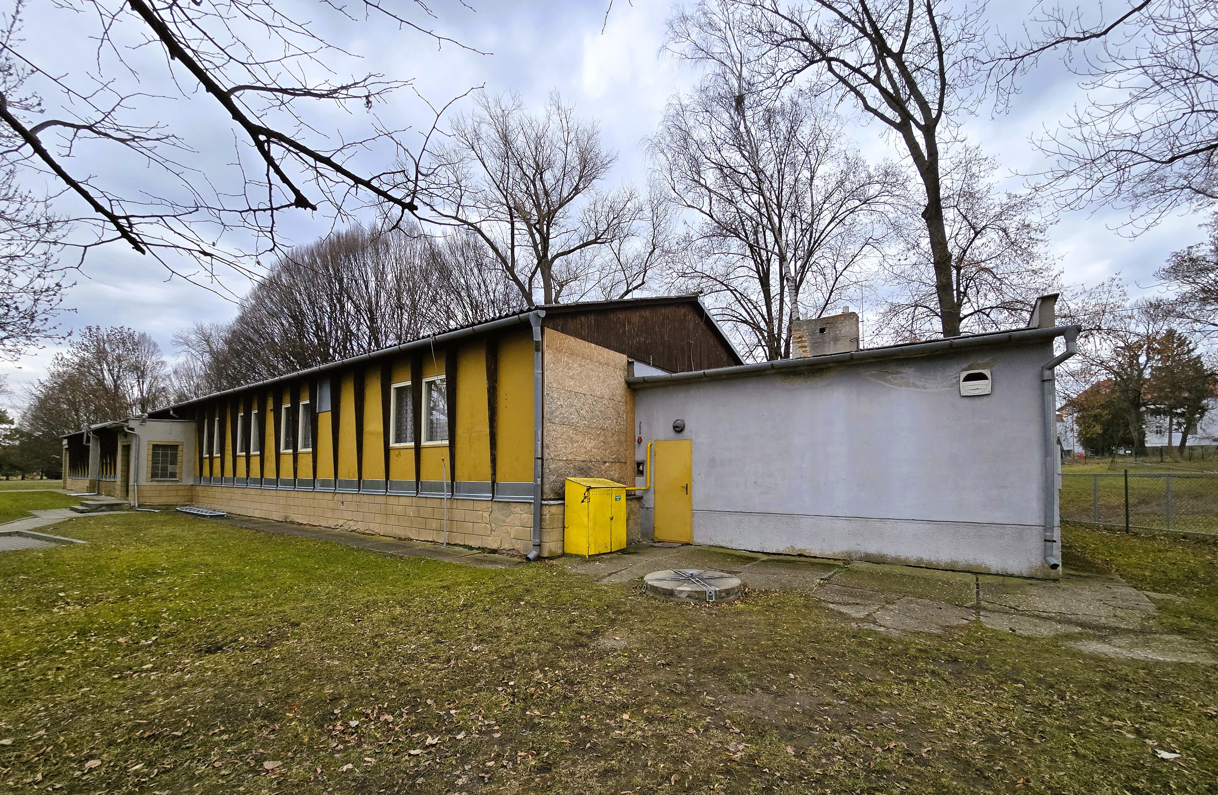 Kulturní dům Kralice na Hané