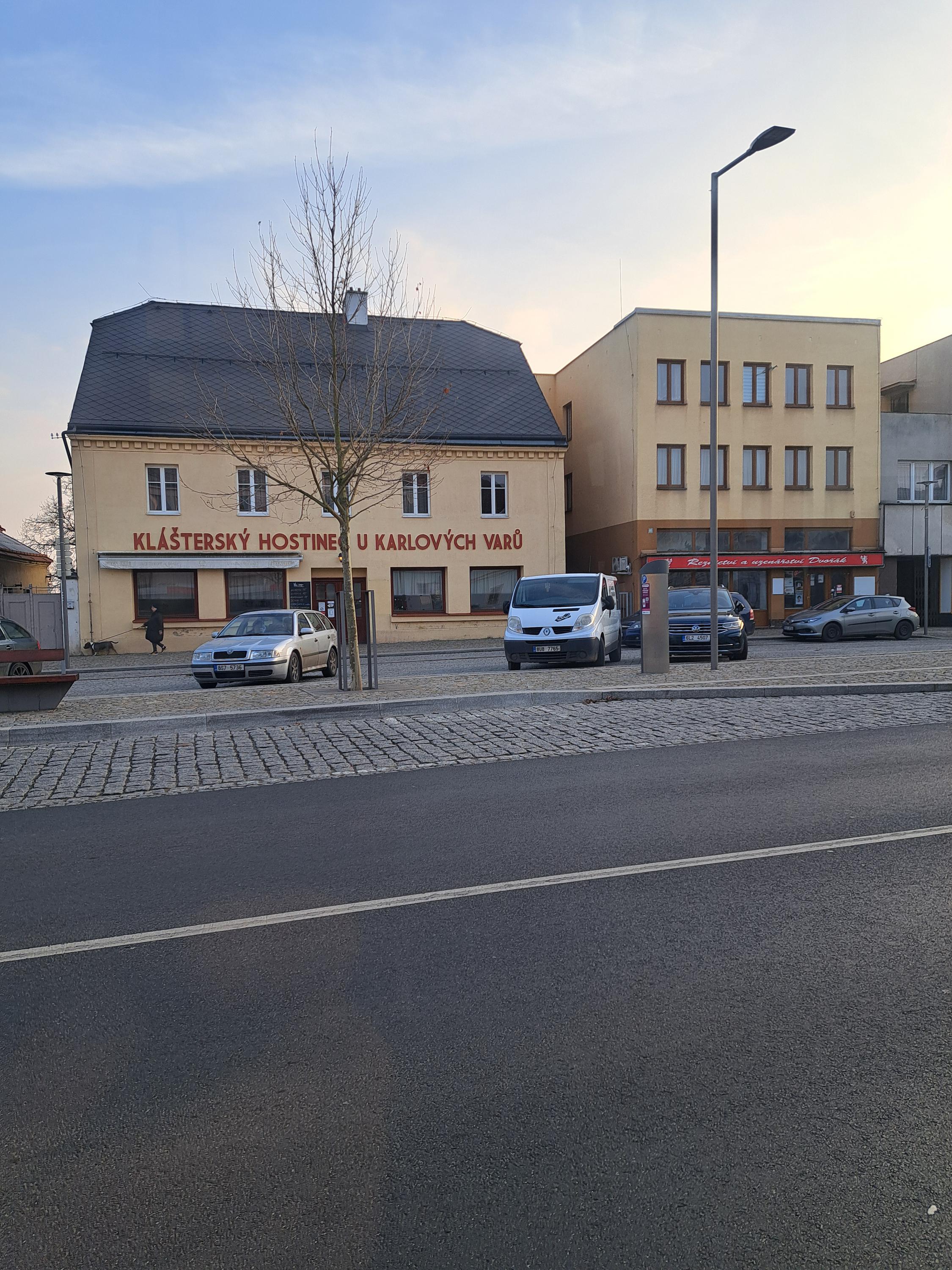 Klášterský hostinec U Karlových Varů foto 5