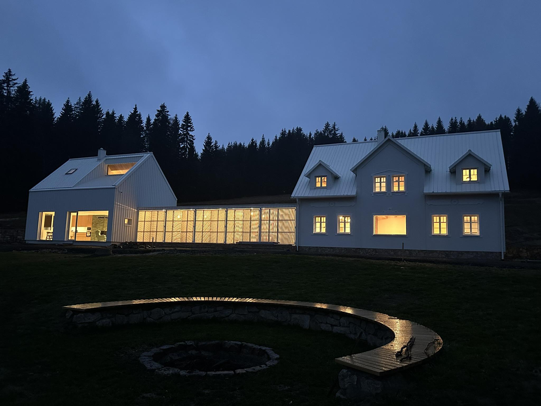 Horská chata Herzgebirge foto 6