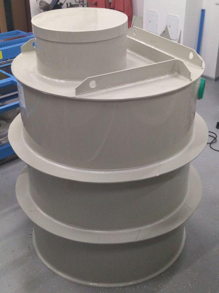 BOVAS nádrže foto 3