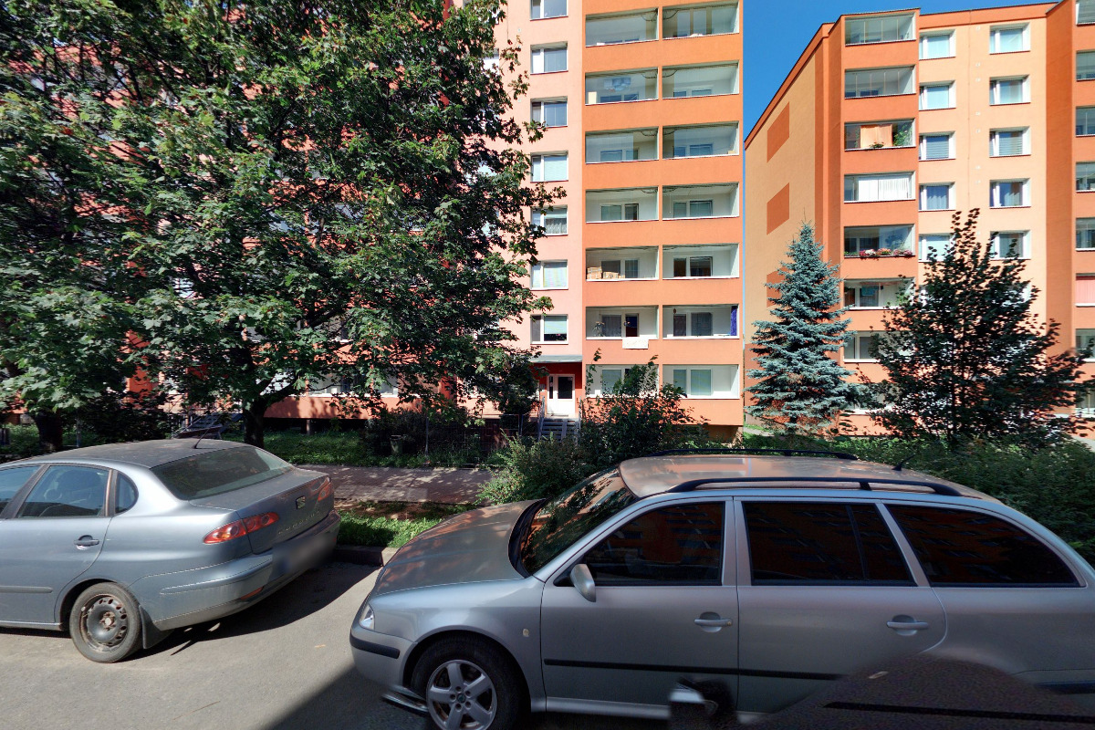 Hodinový manžel Hranice