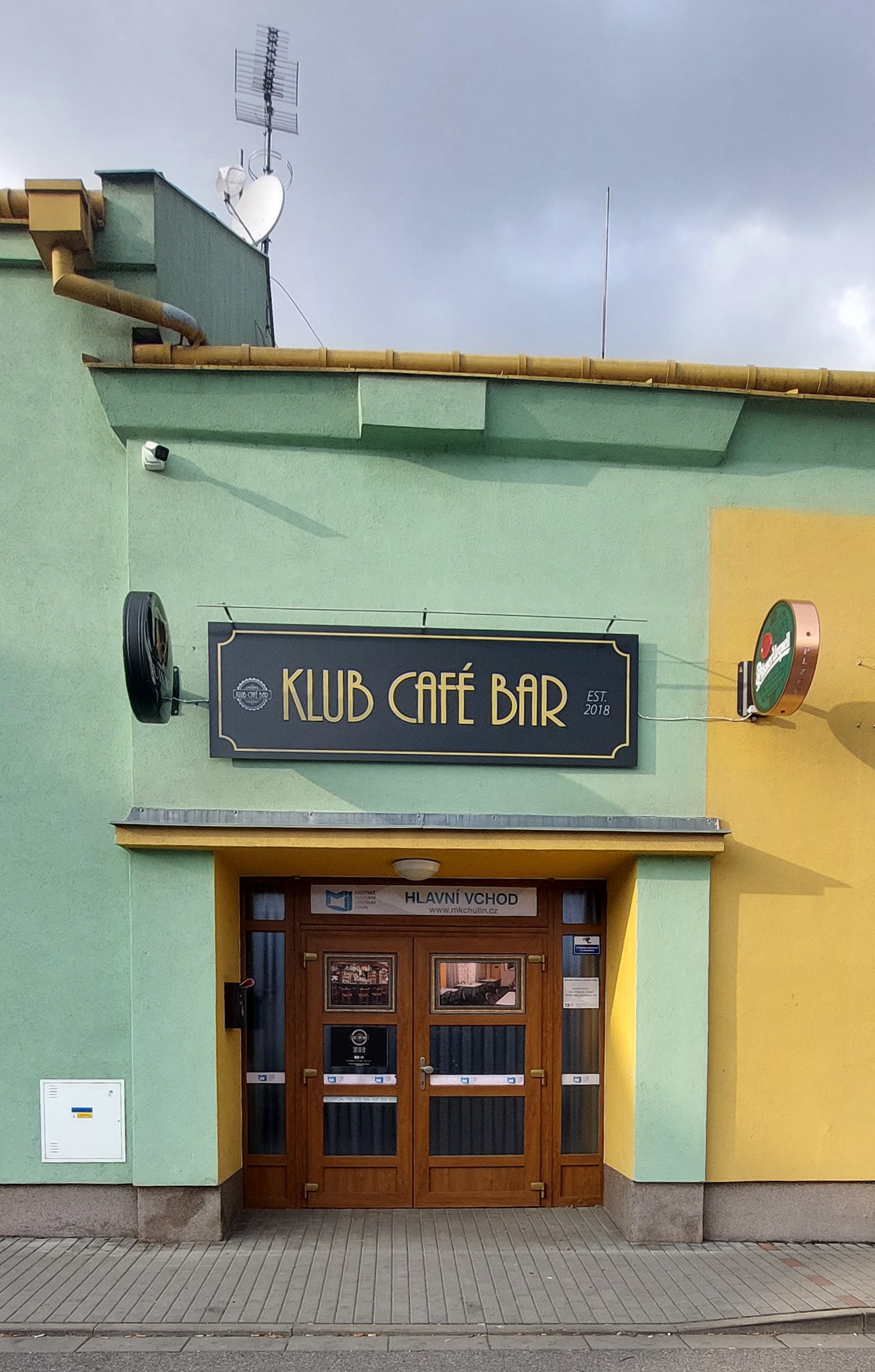 Klub café bar foto 5