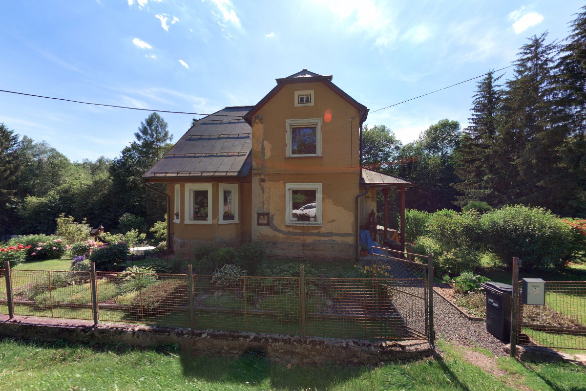 Villa Javorník - Mladé Buky foto 1