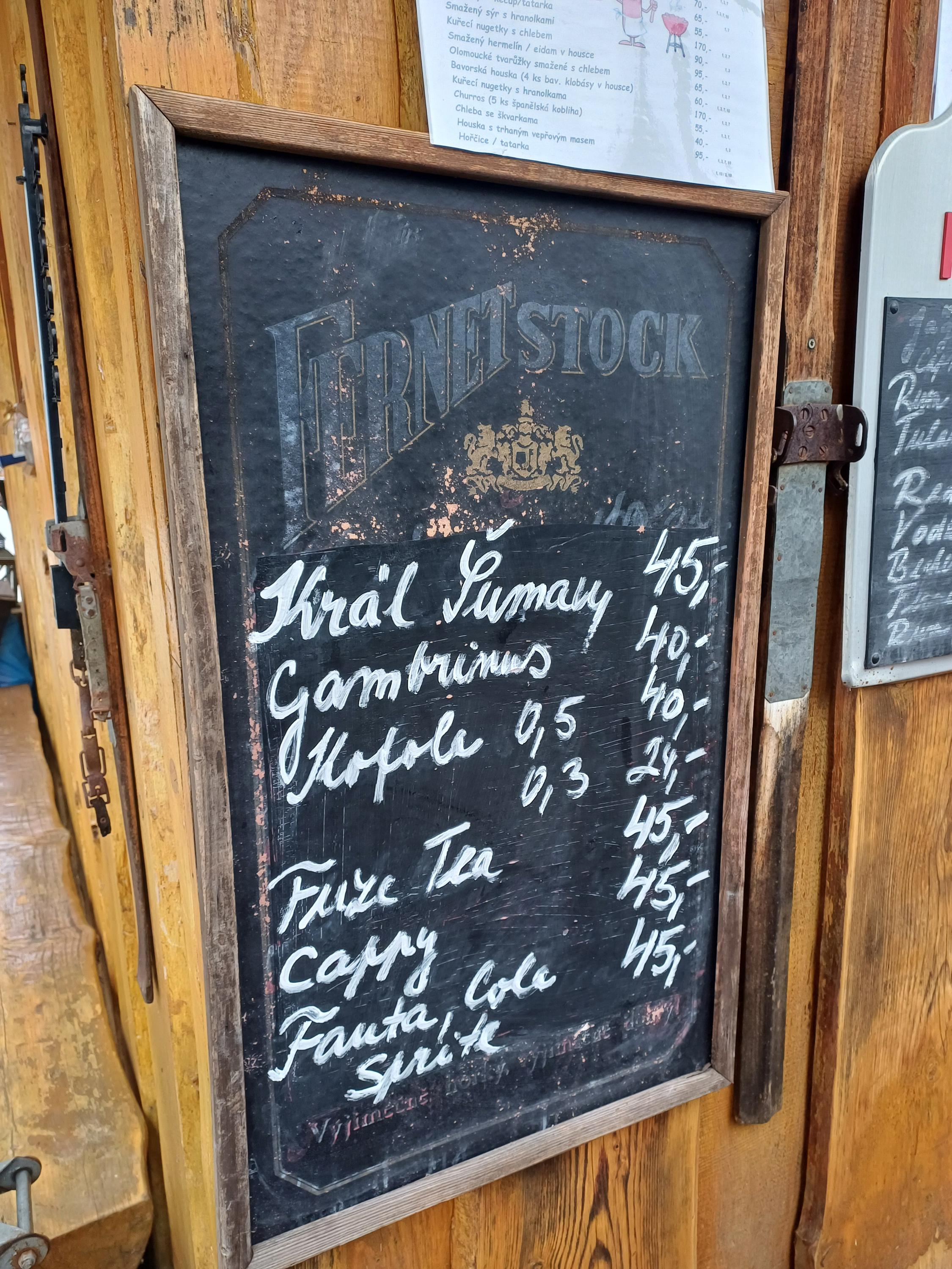 Kiosek U Sekyrek foto 3