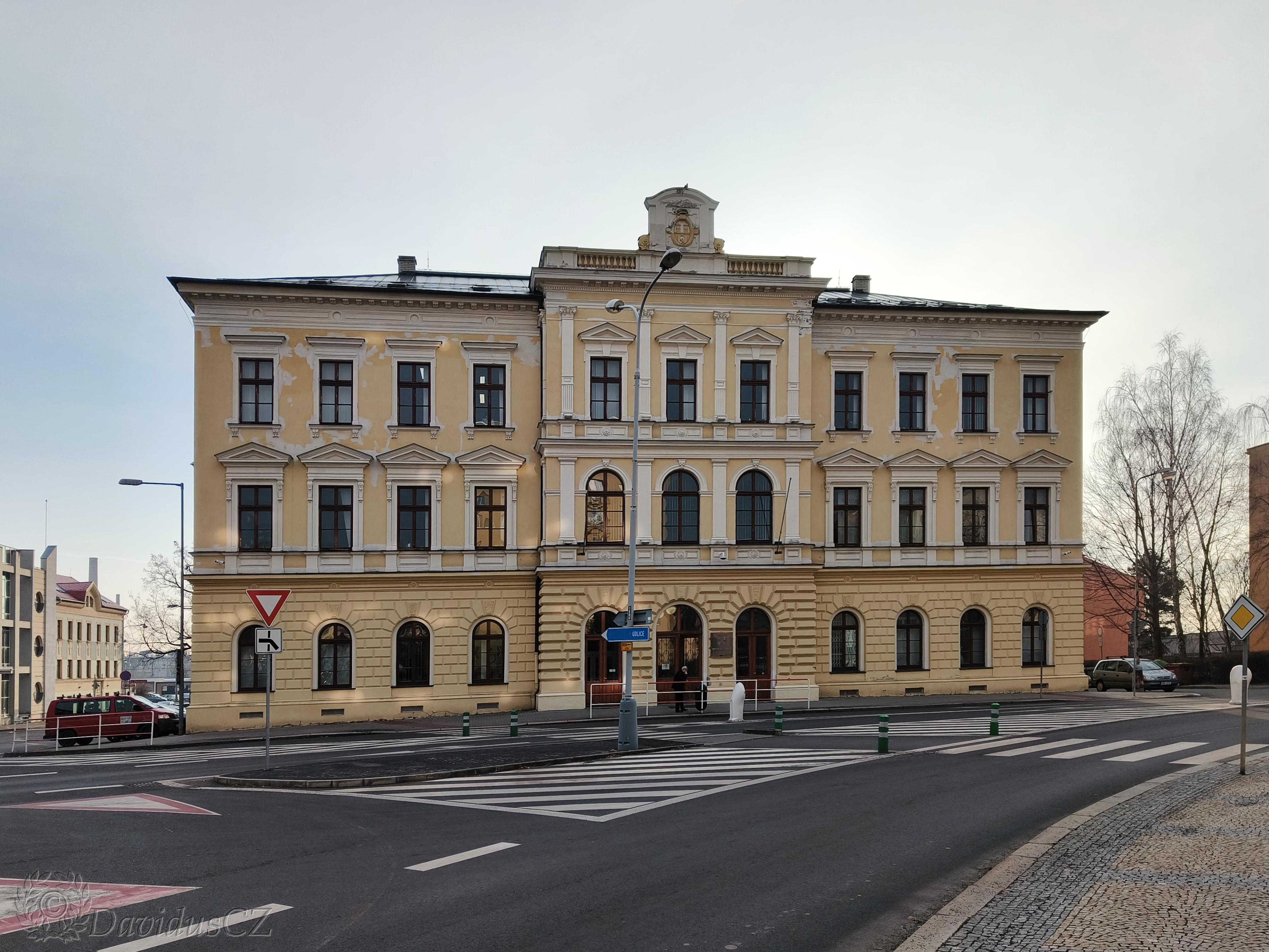 Okresní soud v Chomutově foto 3