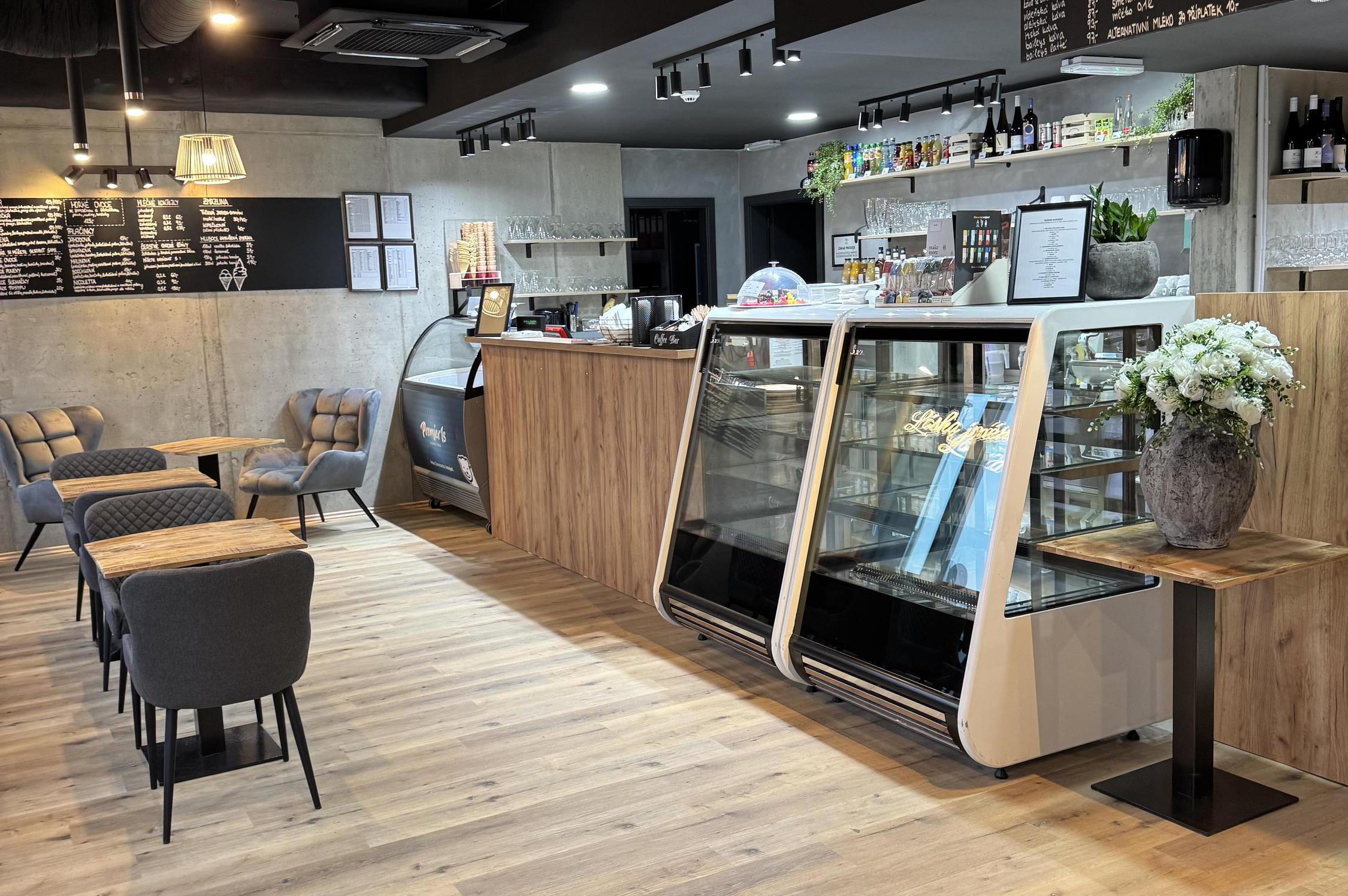 Cukrárna Hájek&Hájková