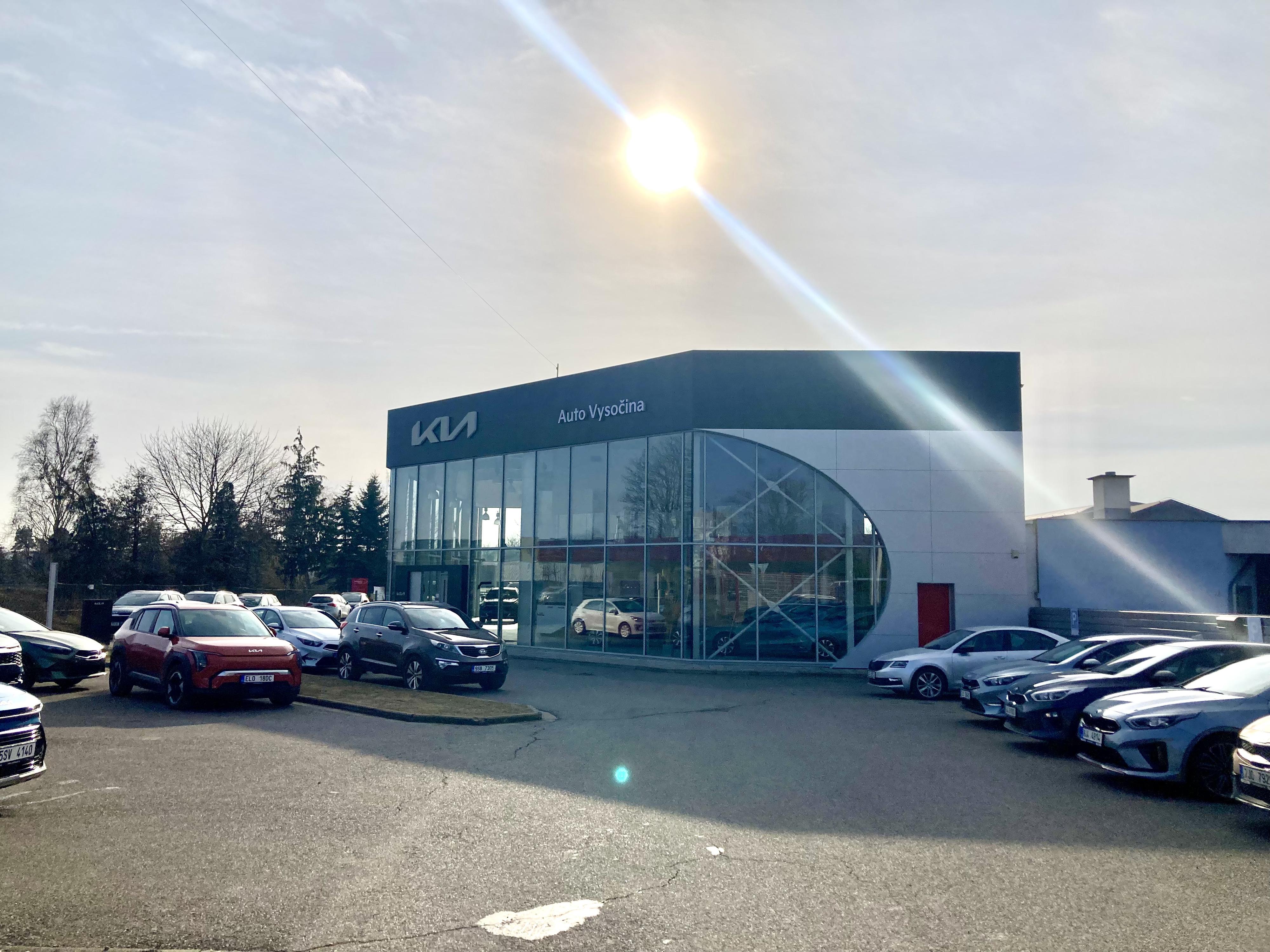 KIA - Auto Vysočina s.r.o. foto 6