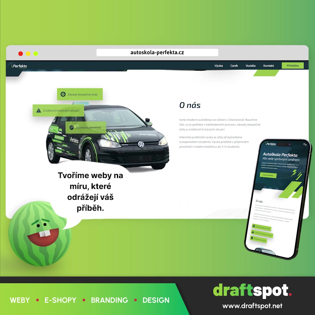 Draftspot foto 2 (náhled videa)