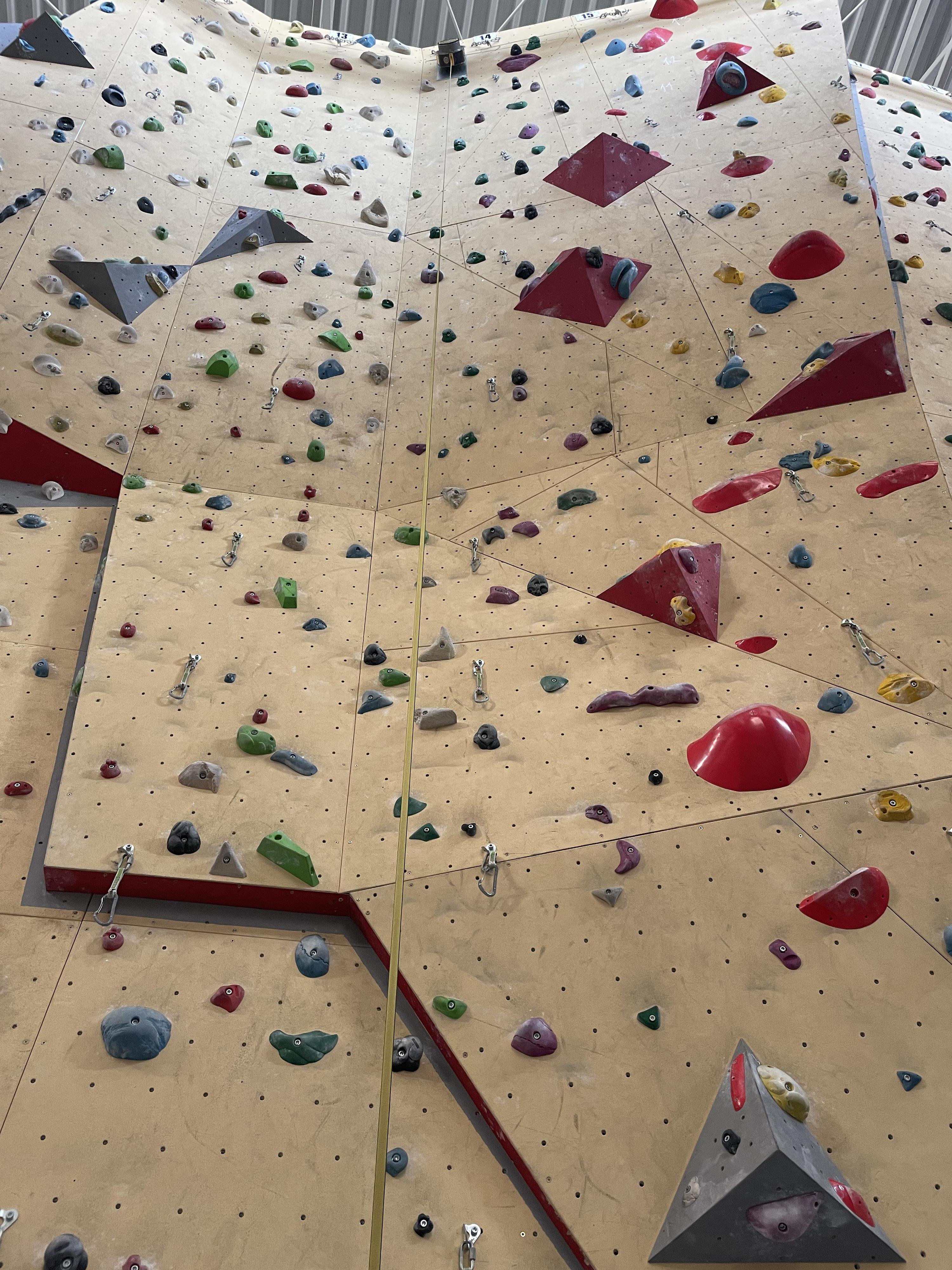 Rodinné lezecké dobrodružství