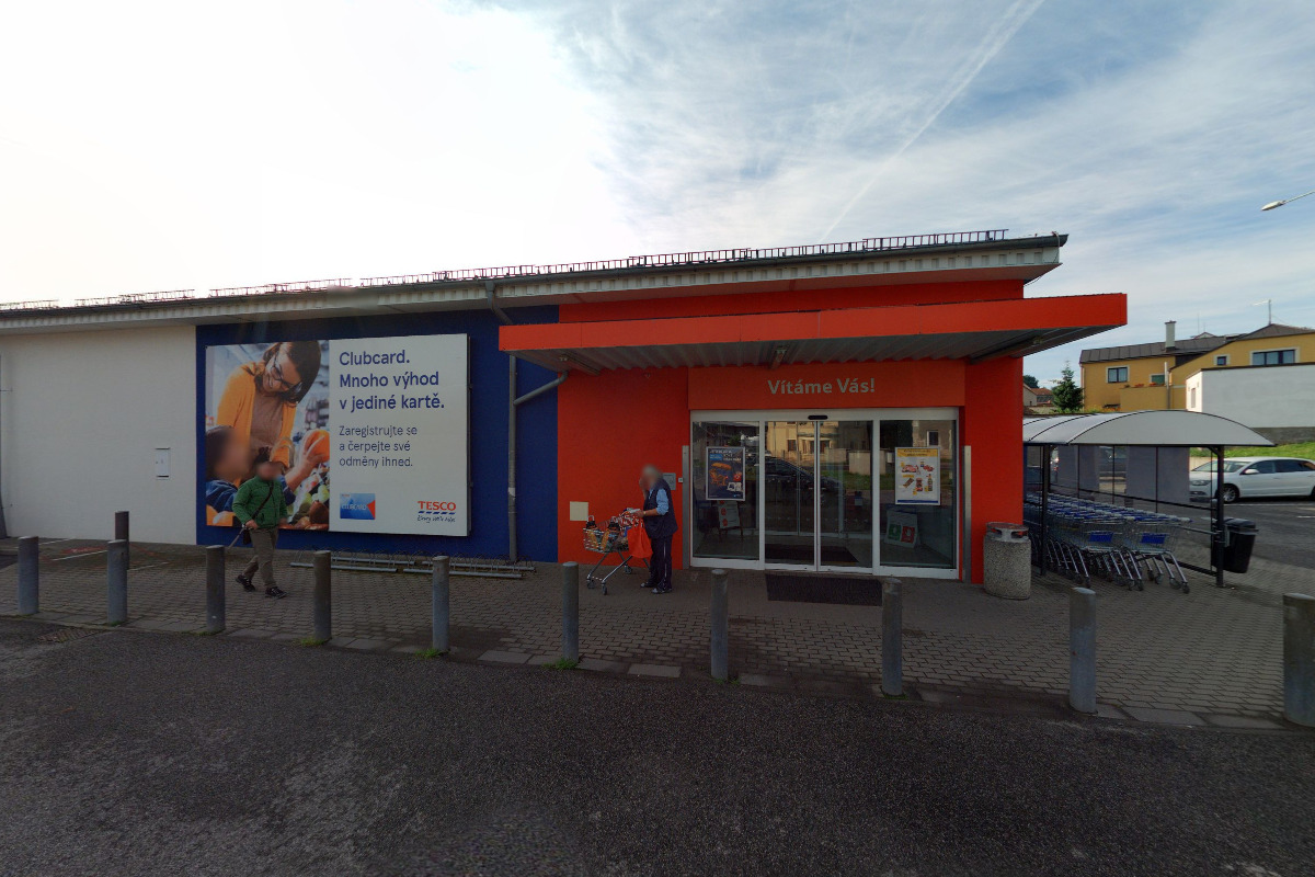 Tesco Supermarket foto 3