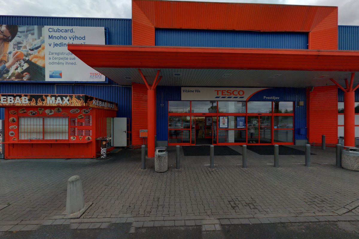 Tesco foto 6