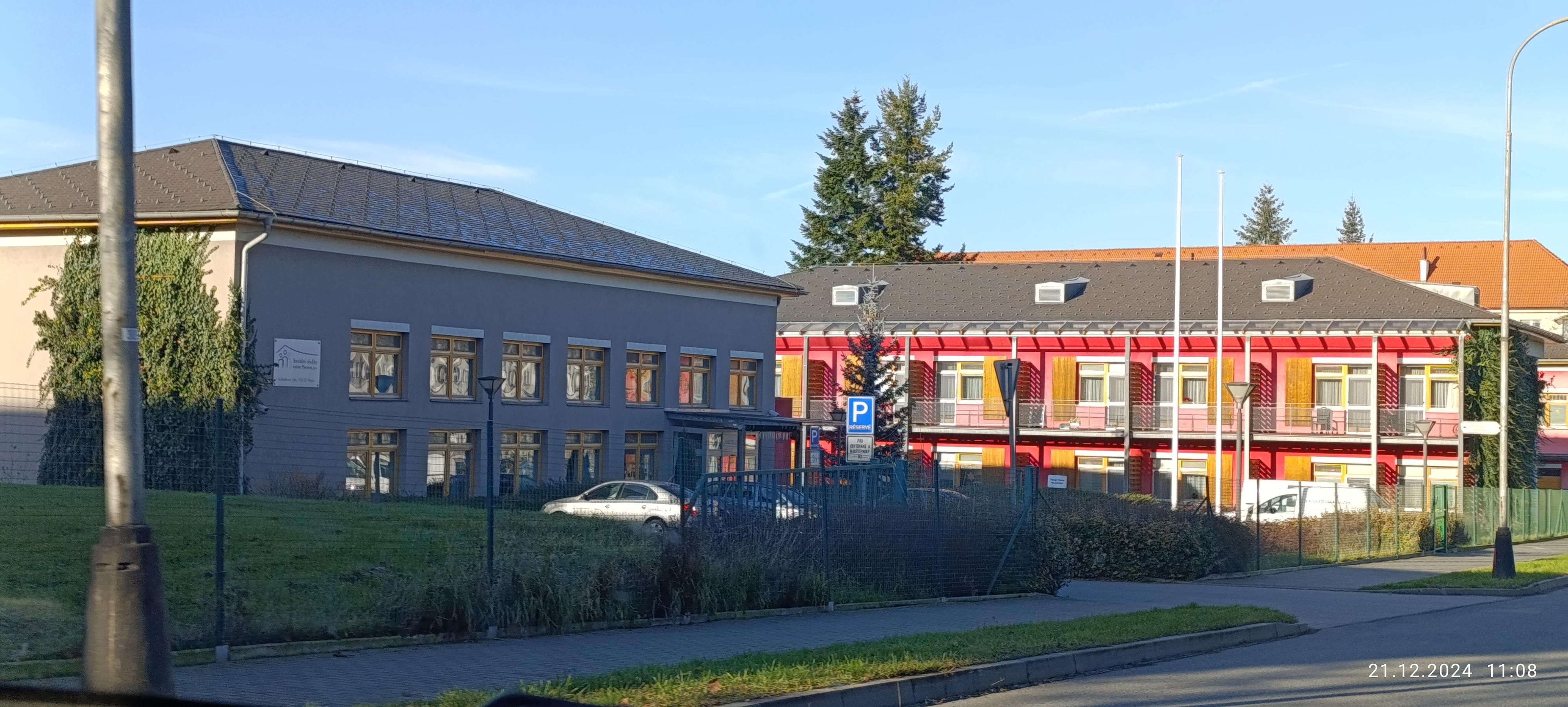 Sociální služby města Přerova foto 4