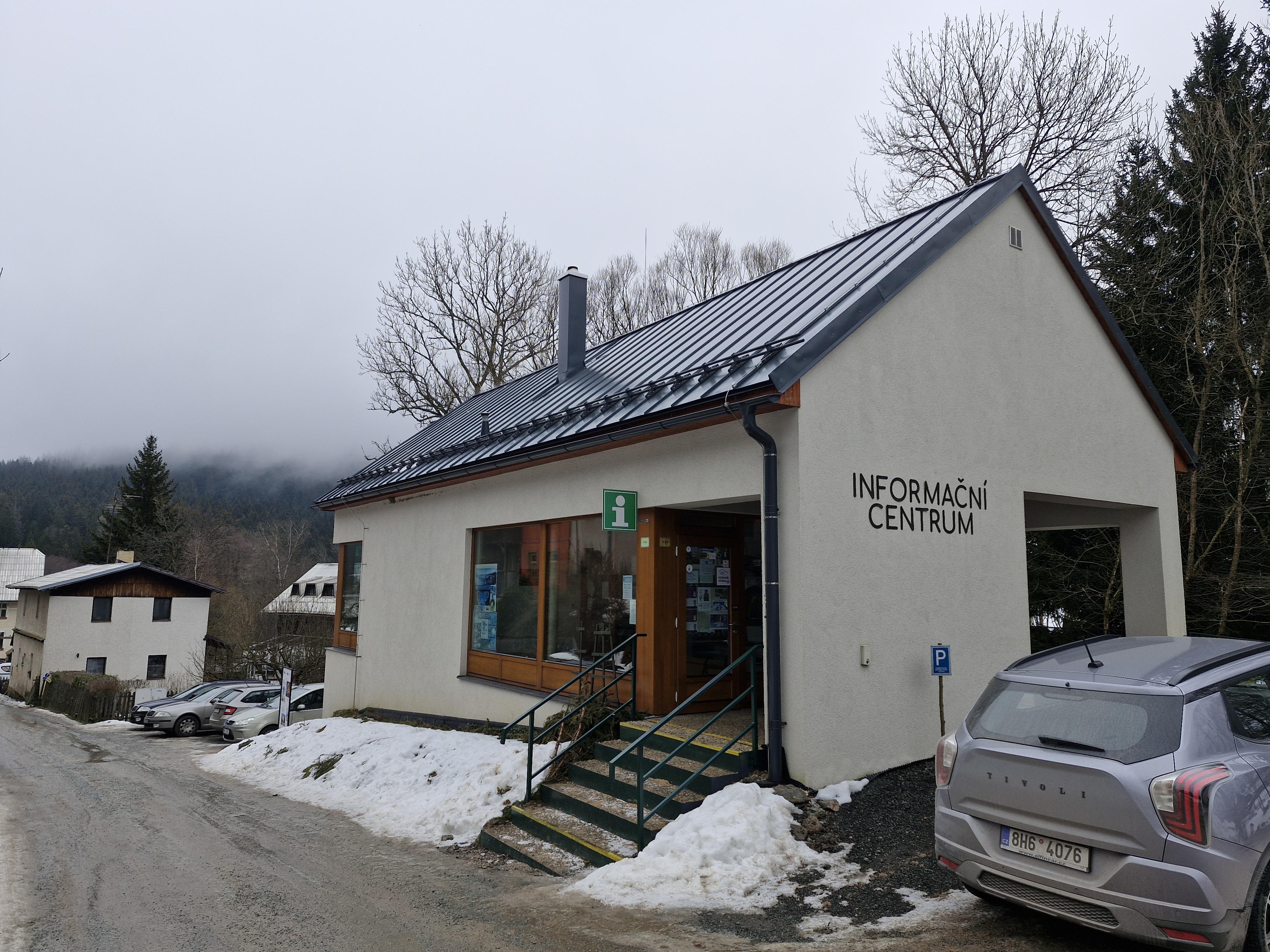 Informační centrum Neratov v Orlických horách foto 6