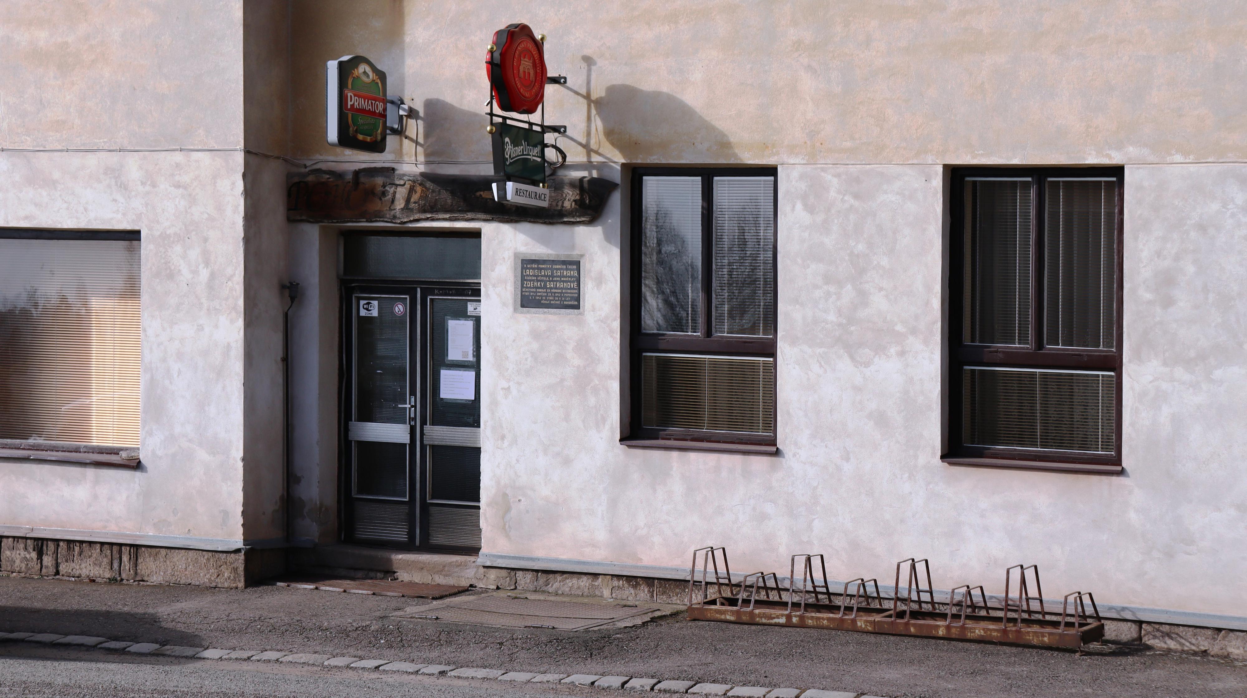 Restaurace Na Bohdašíně foto 2