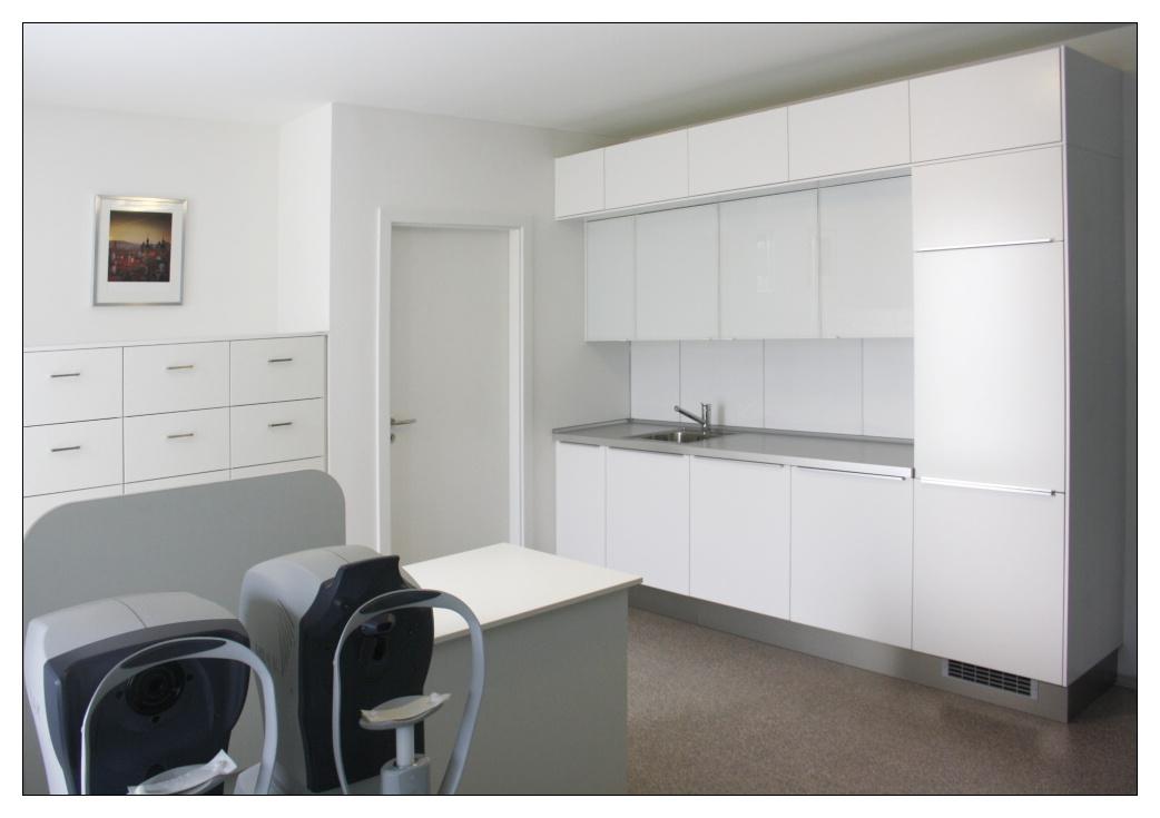 Oční ordinace Čimice foto 4