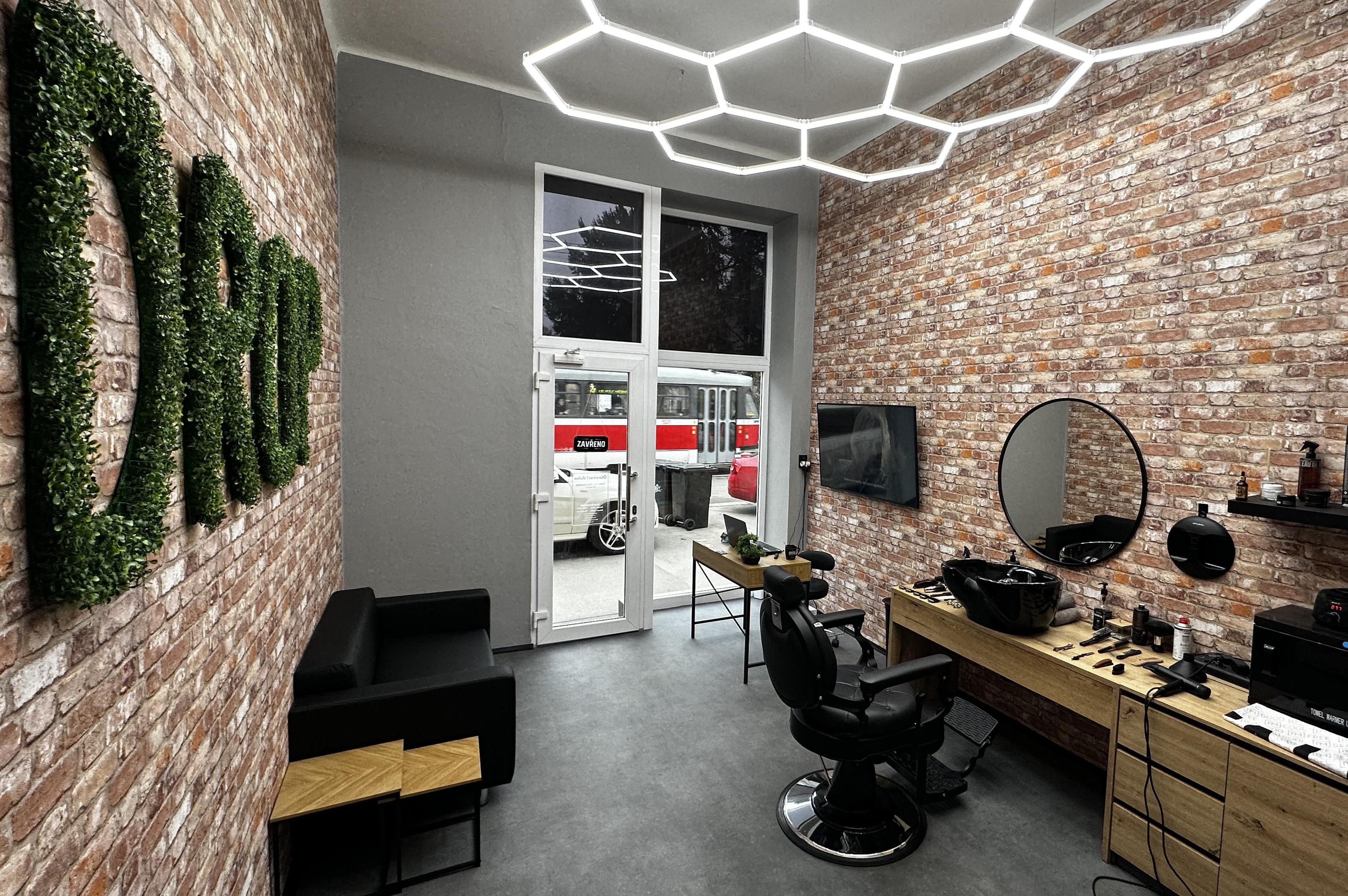 Drop Barbershop