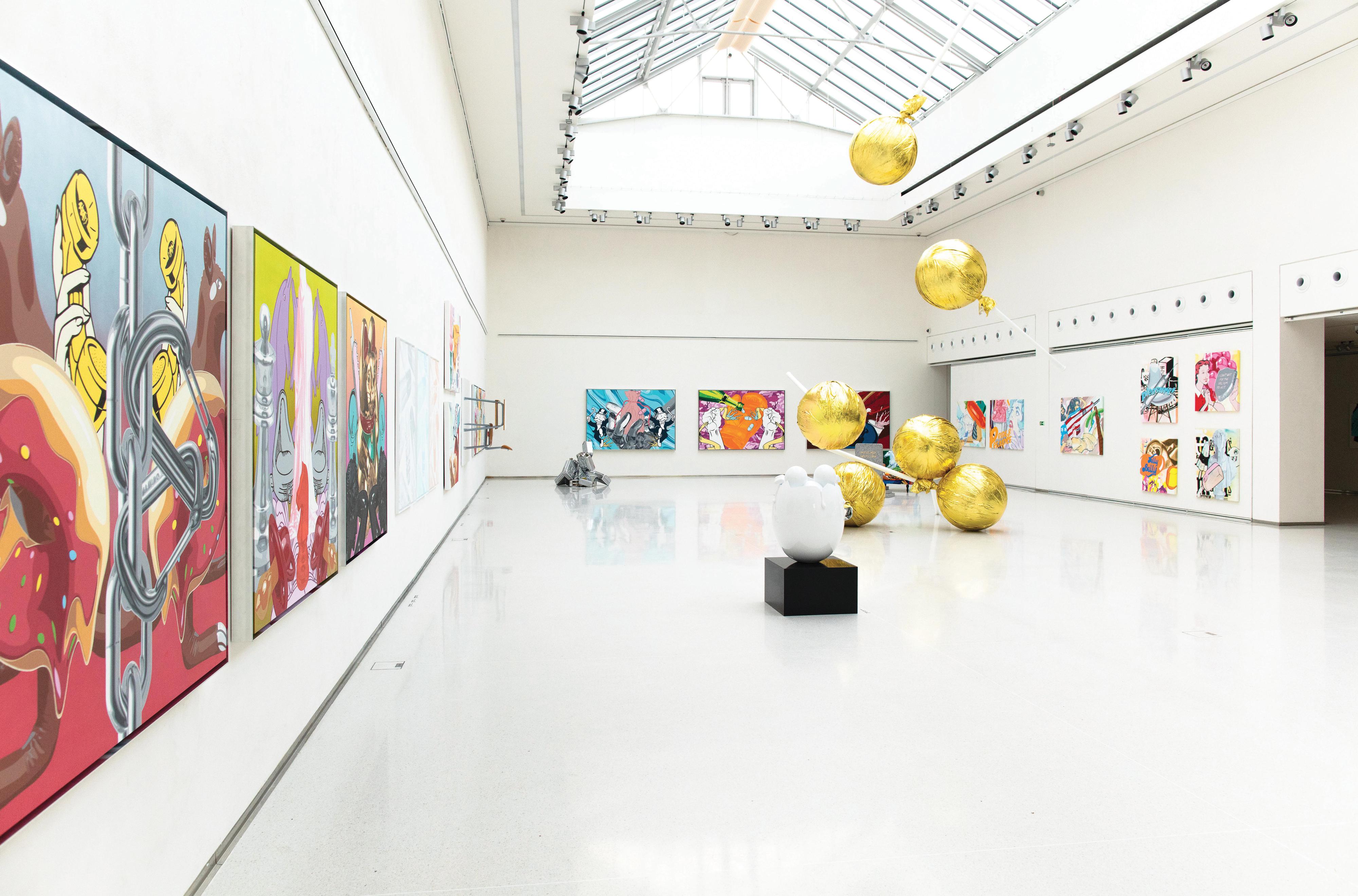 Galerie Mánes foto 4