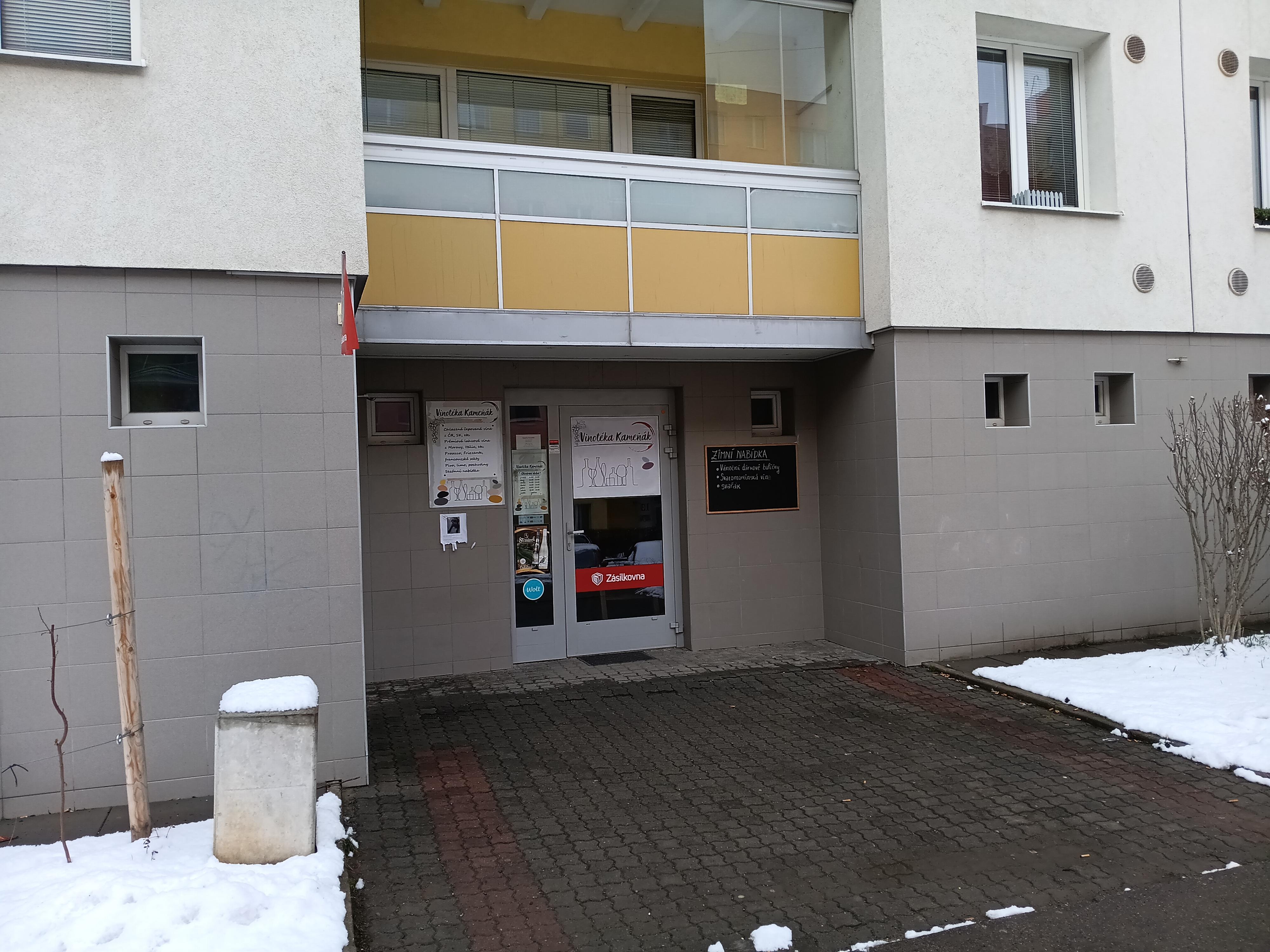 Vinotéka Kameňák foto 5