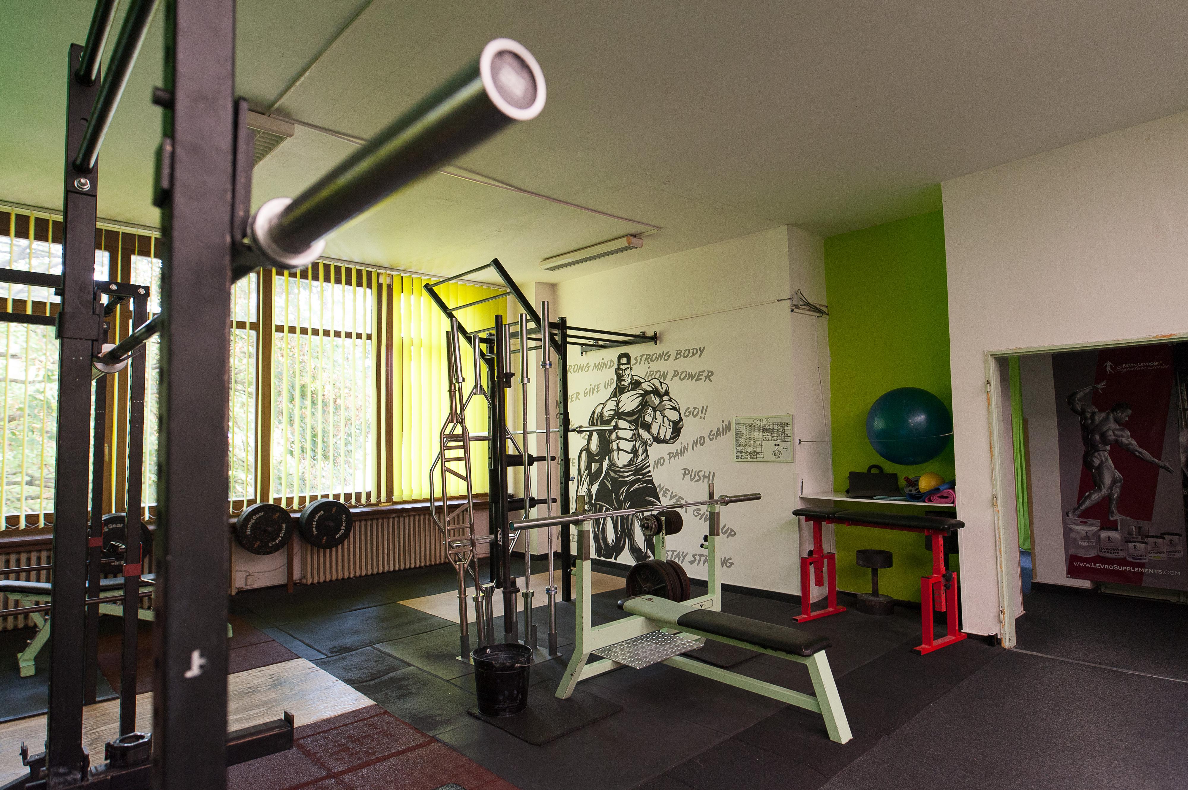 Iron Gym foto 6