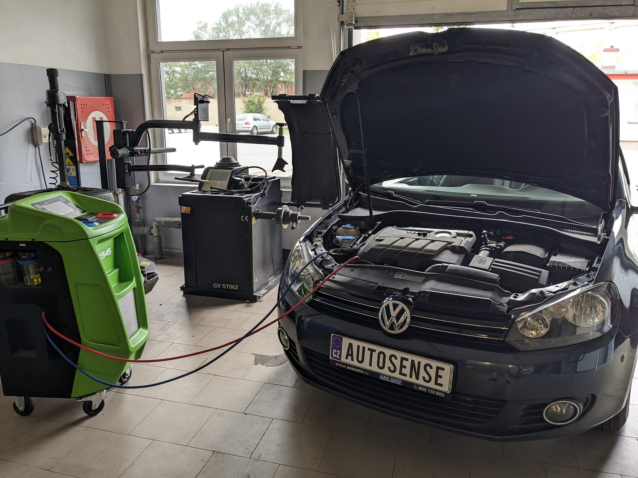 AUTOSENSE - autoservis foto 5