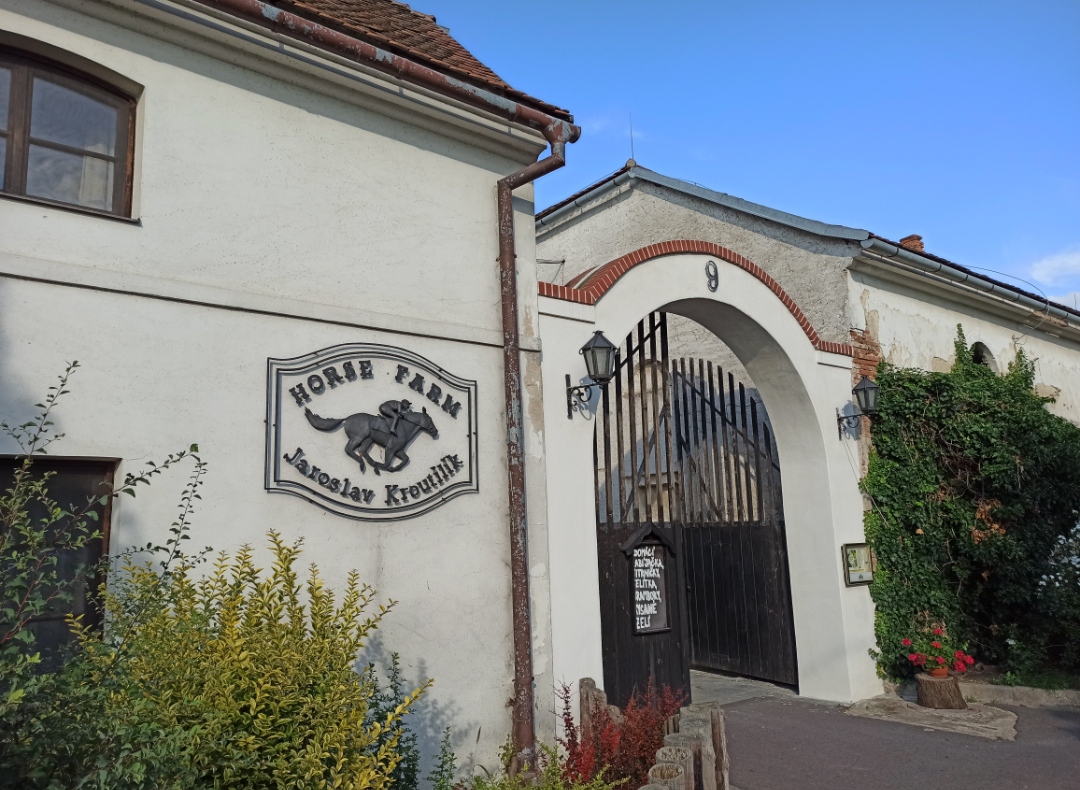 Horse Farm Lechovice Penzion foto 4