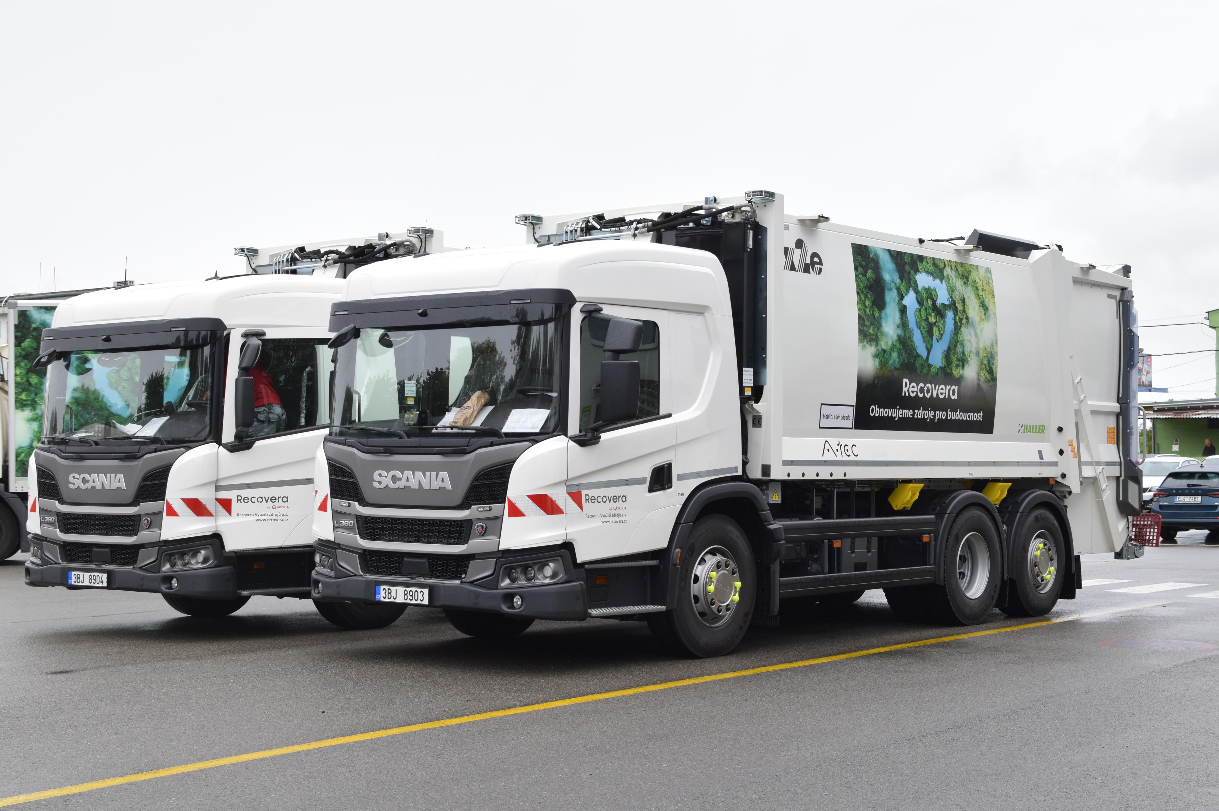 Recovera Využití zdrojů, a.s. foto 2