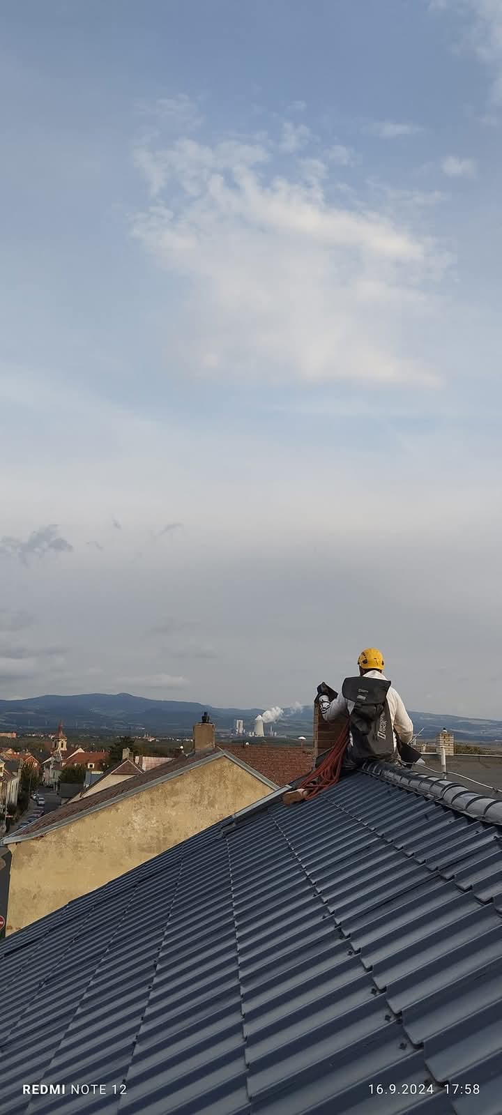 Výškové Práce M&M foto 3