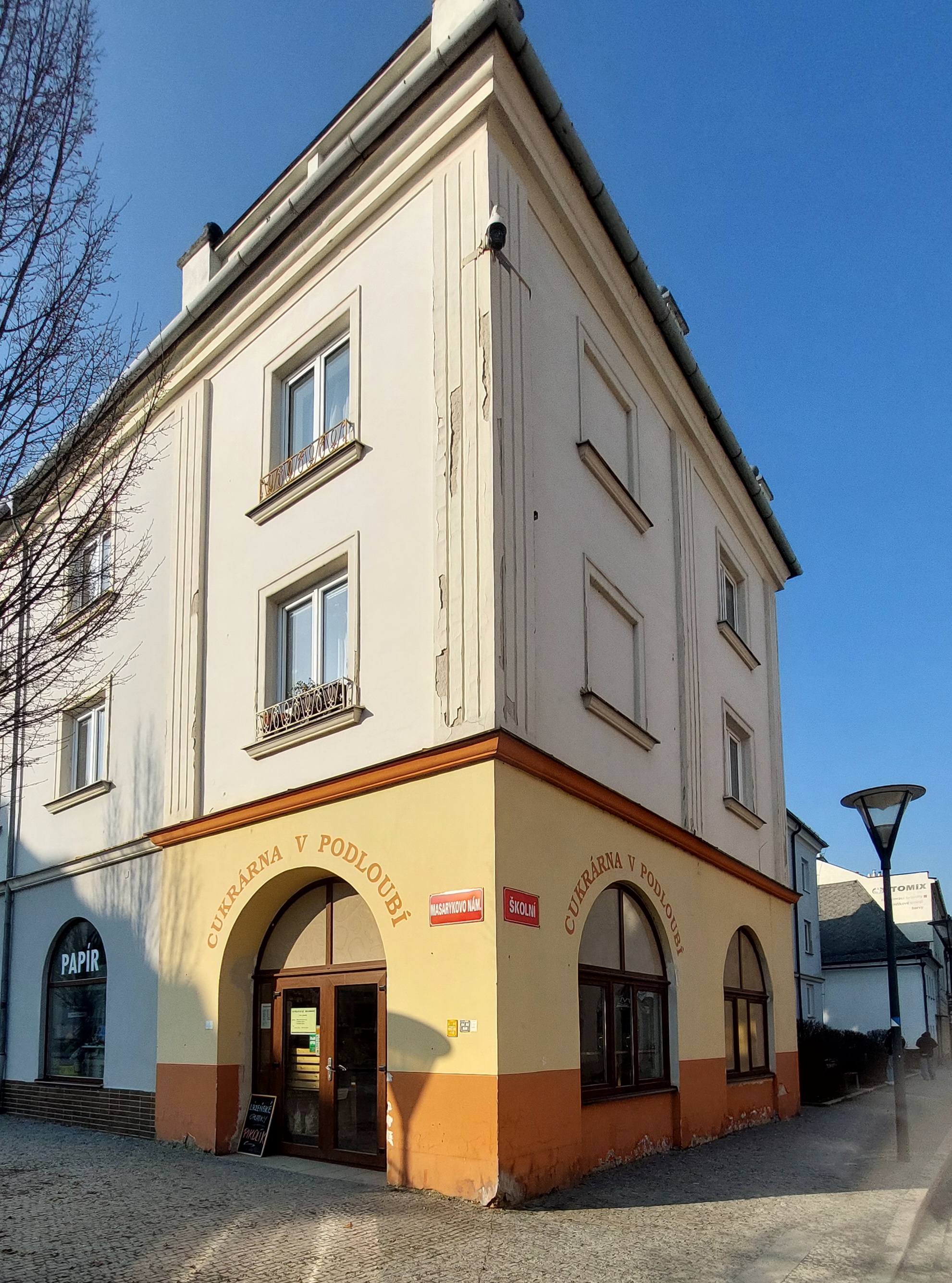 Cukrárna V Podloubí foto 2