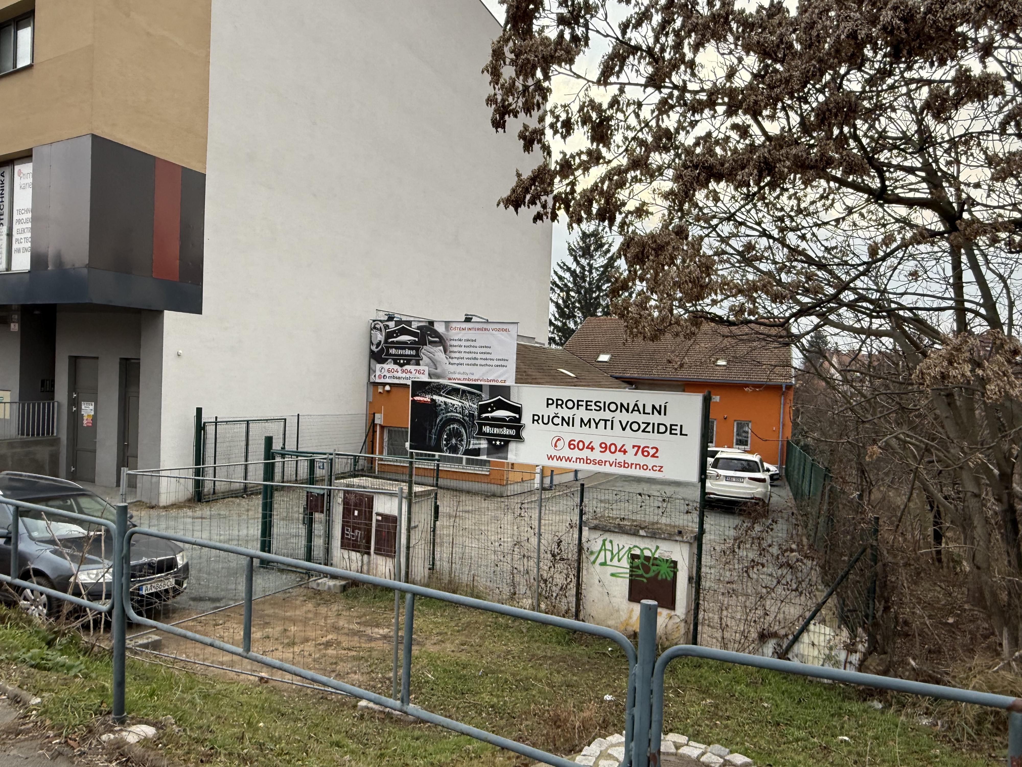 MB Servis Brno - Ruční mytí foto 6