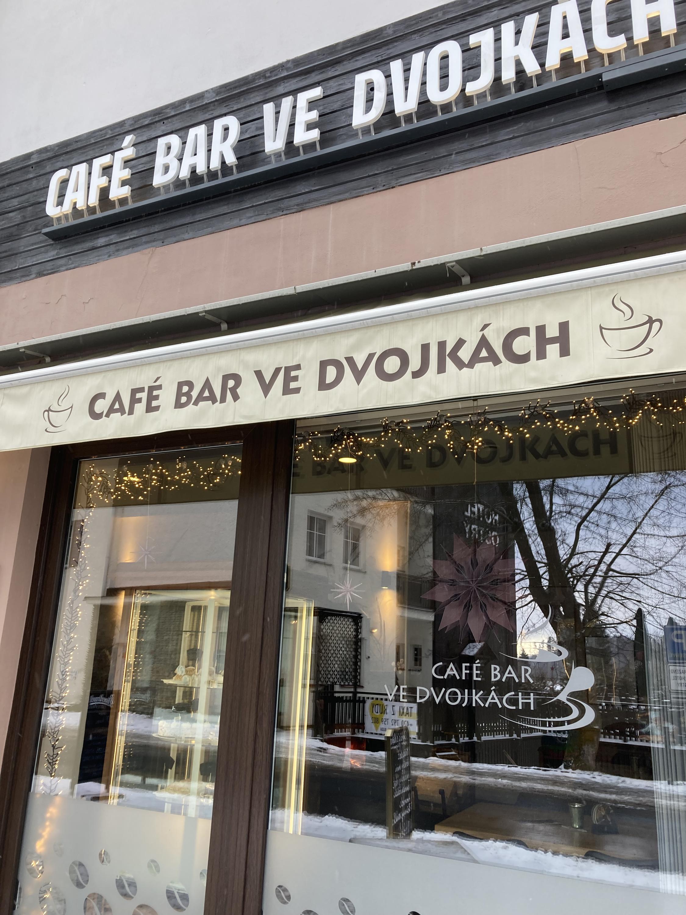 Café Bar Ve Dvojkách foto 2