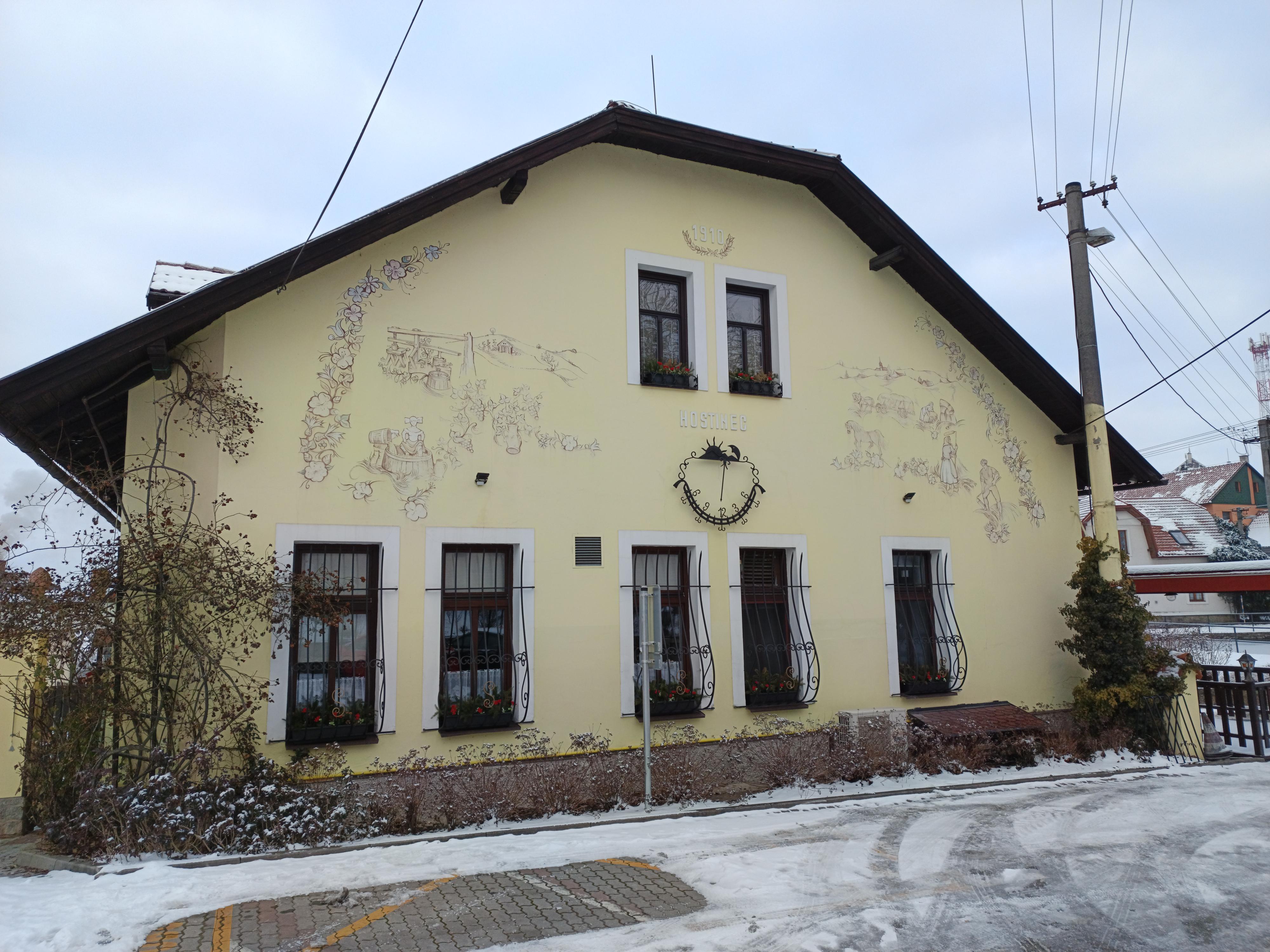 Restaurace a penzion U Sapíků, s.r.o. foto 6