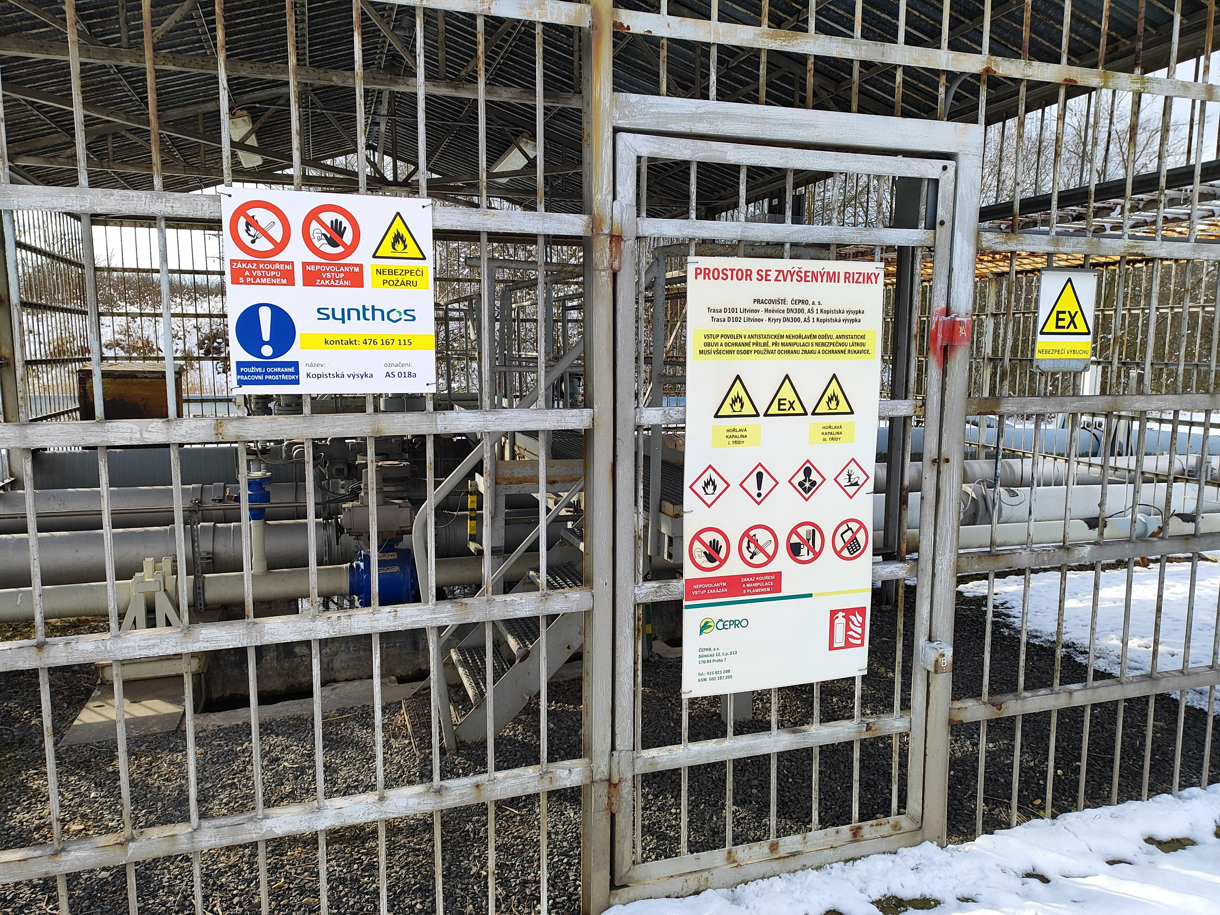 MERO ČR, a.s. foto 6