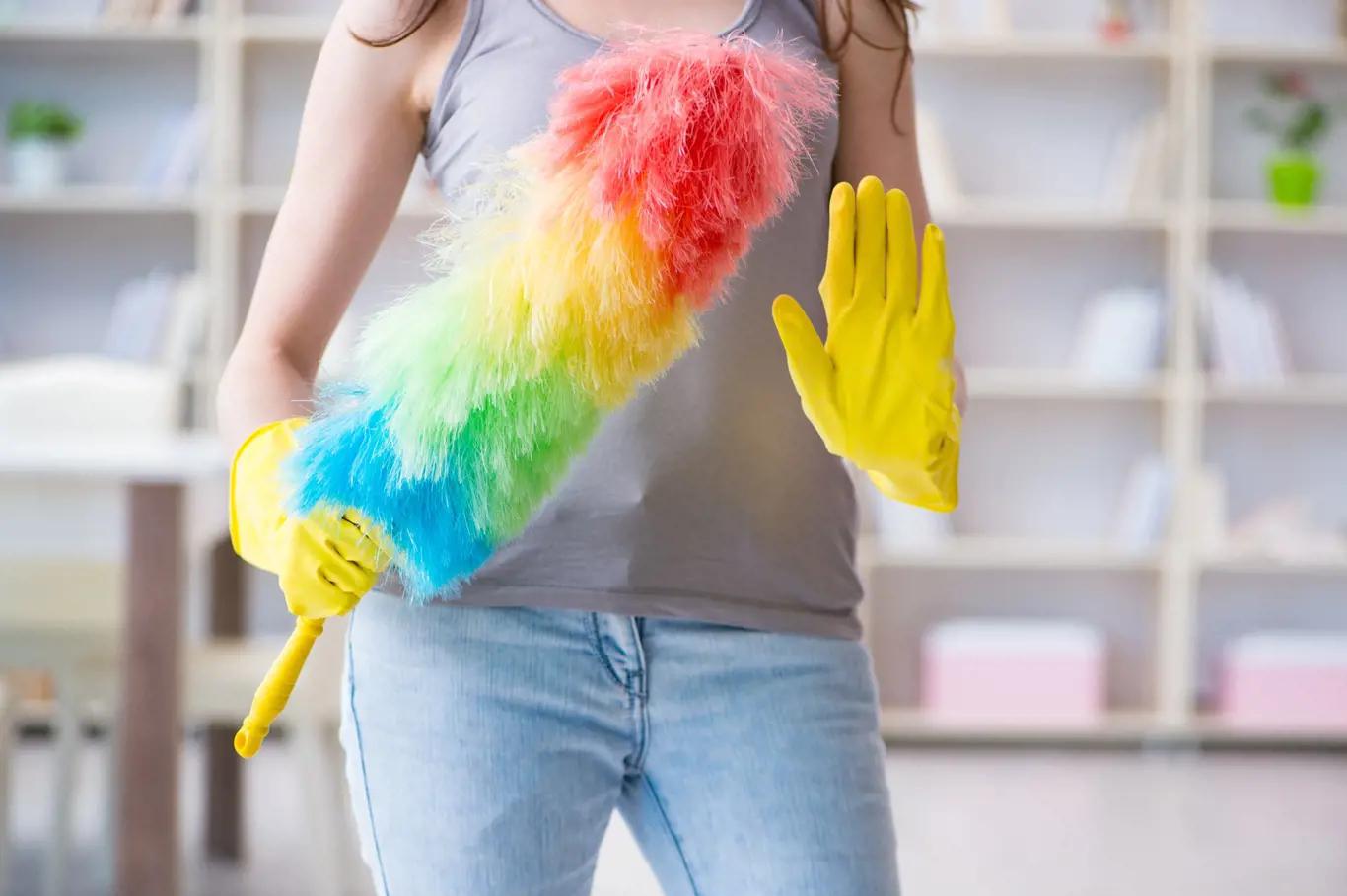 Úklidová služba - Radka Trávníčková