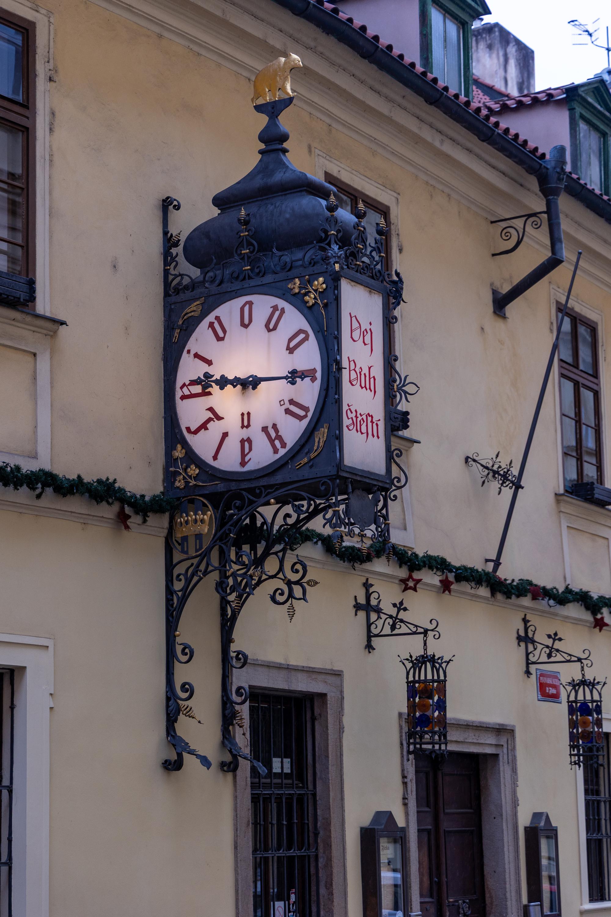 Pivovar U Fleků foto 5