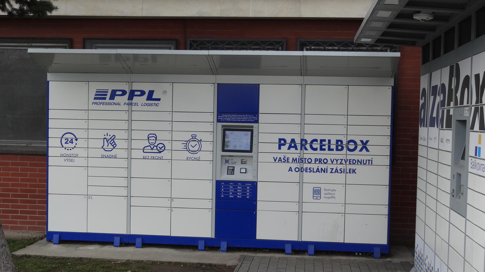 PPL Parcelbox foto 2
